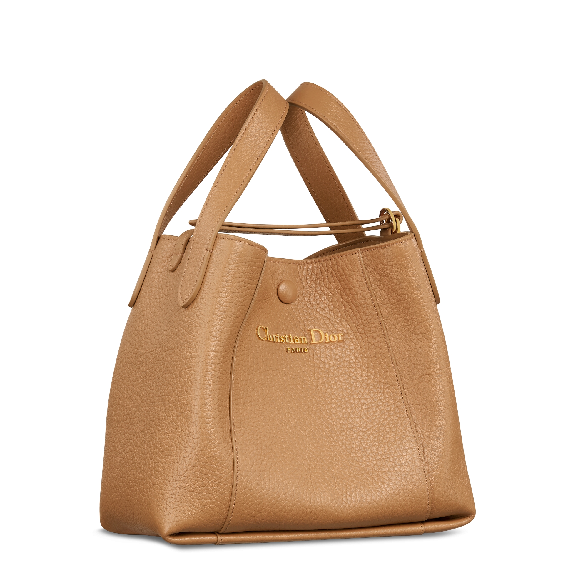 DIOR | Signature バケットバッグ スモール グレインドカーフスキン