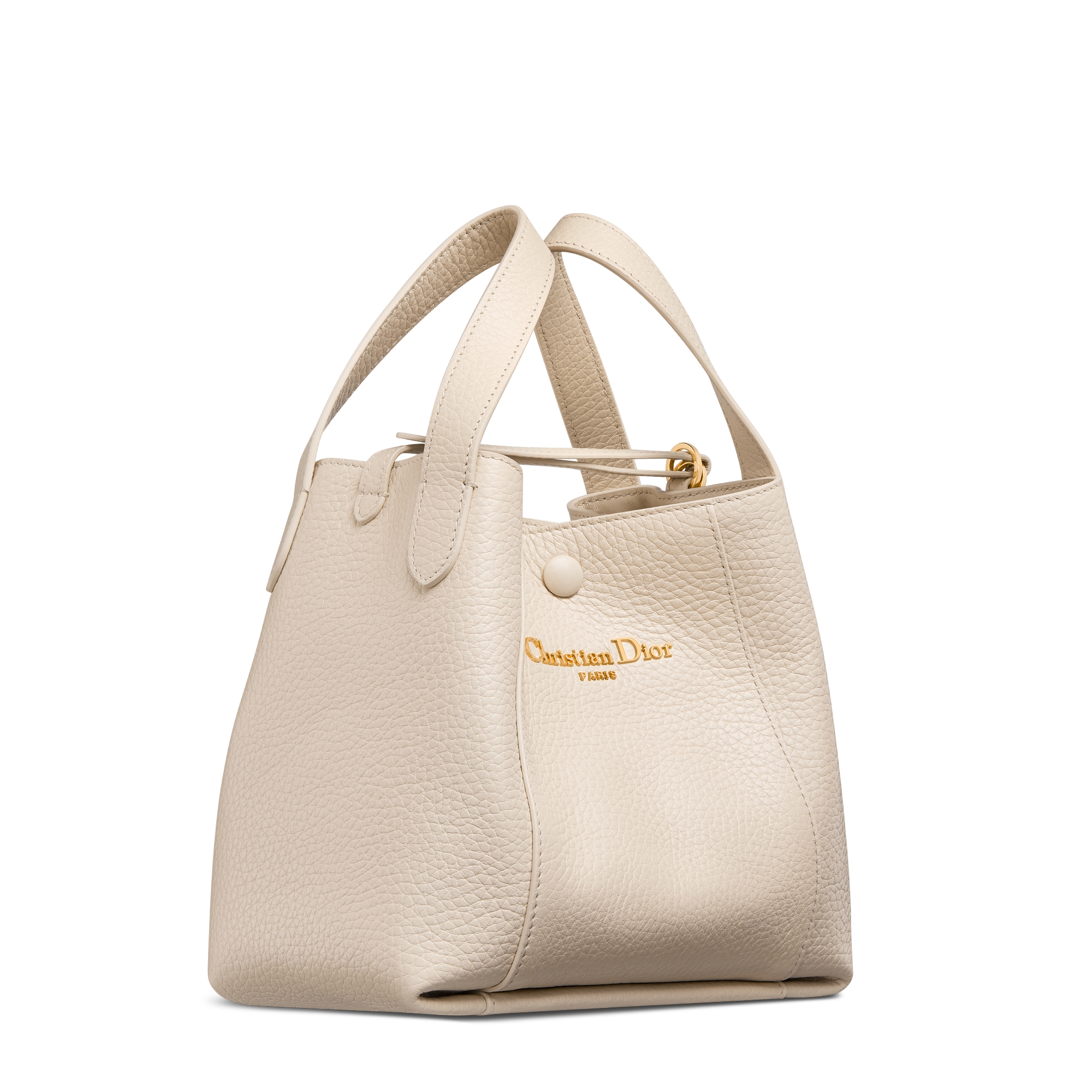 DIOR | Signature バケットバッグ スモール グレインドカーフスキン