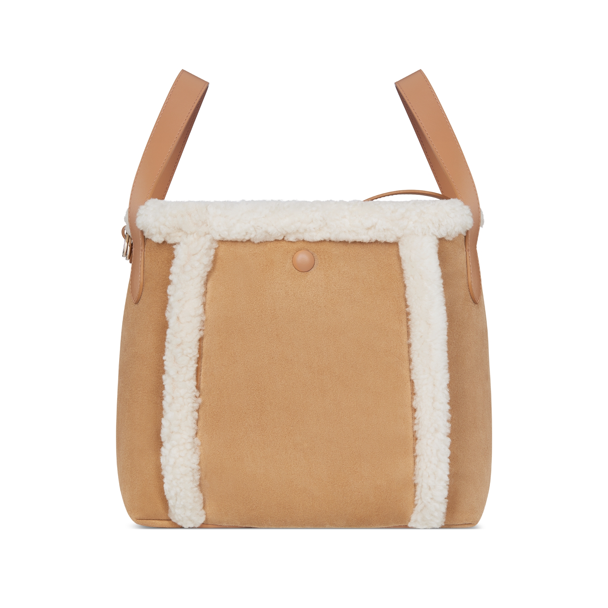 DiorAlps Medium Signature Bucket Bag