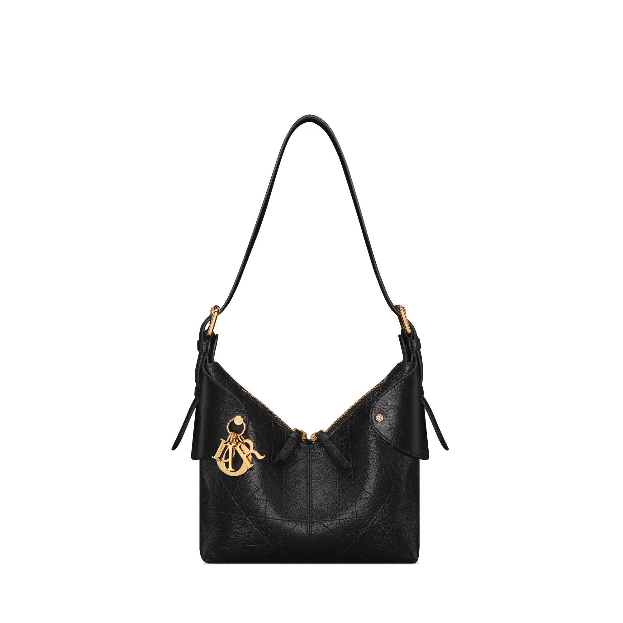 バッグ Dior archive mini bag flight line black Dior archive mini bag flight line black