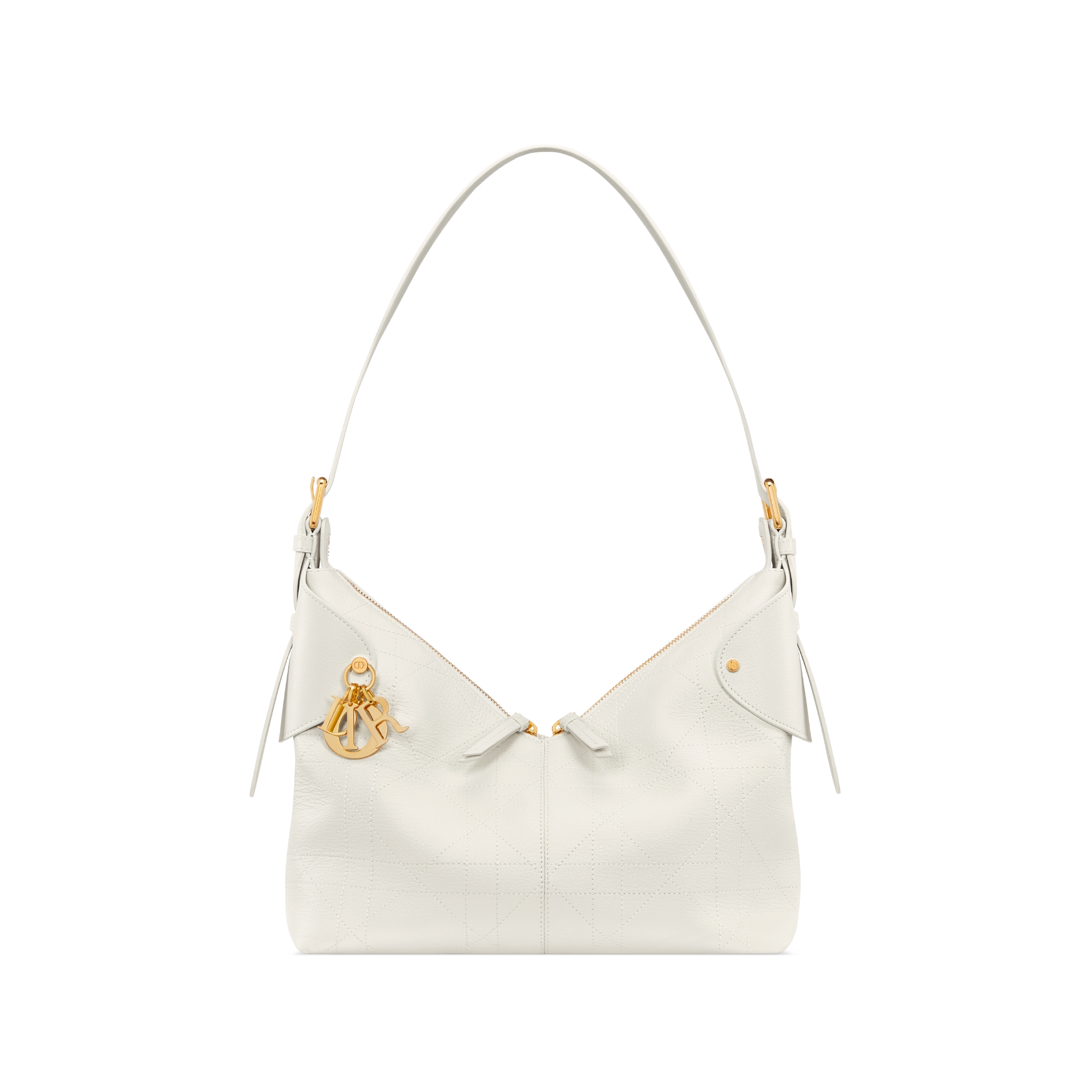 DIOR | Dior Voyage バッグ ミディアム フラット マクロカナージュ