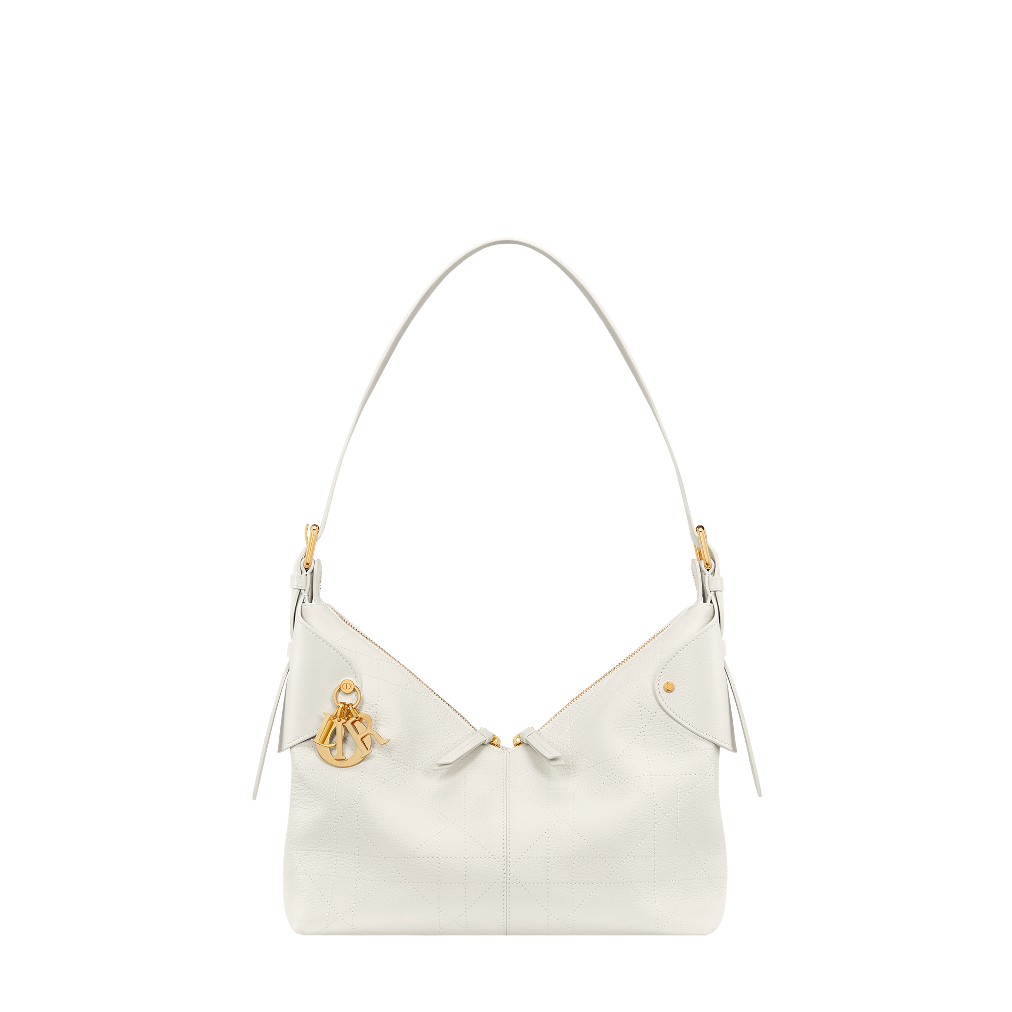  Genarbtes Flat Macrocannage Kalbsleder in Latte