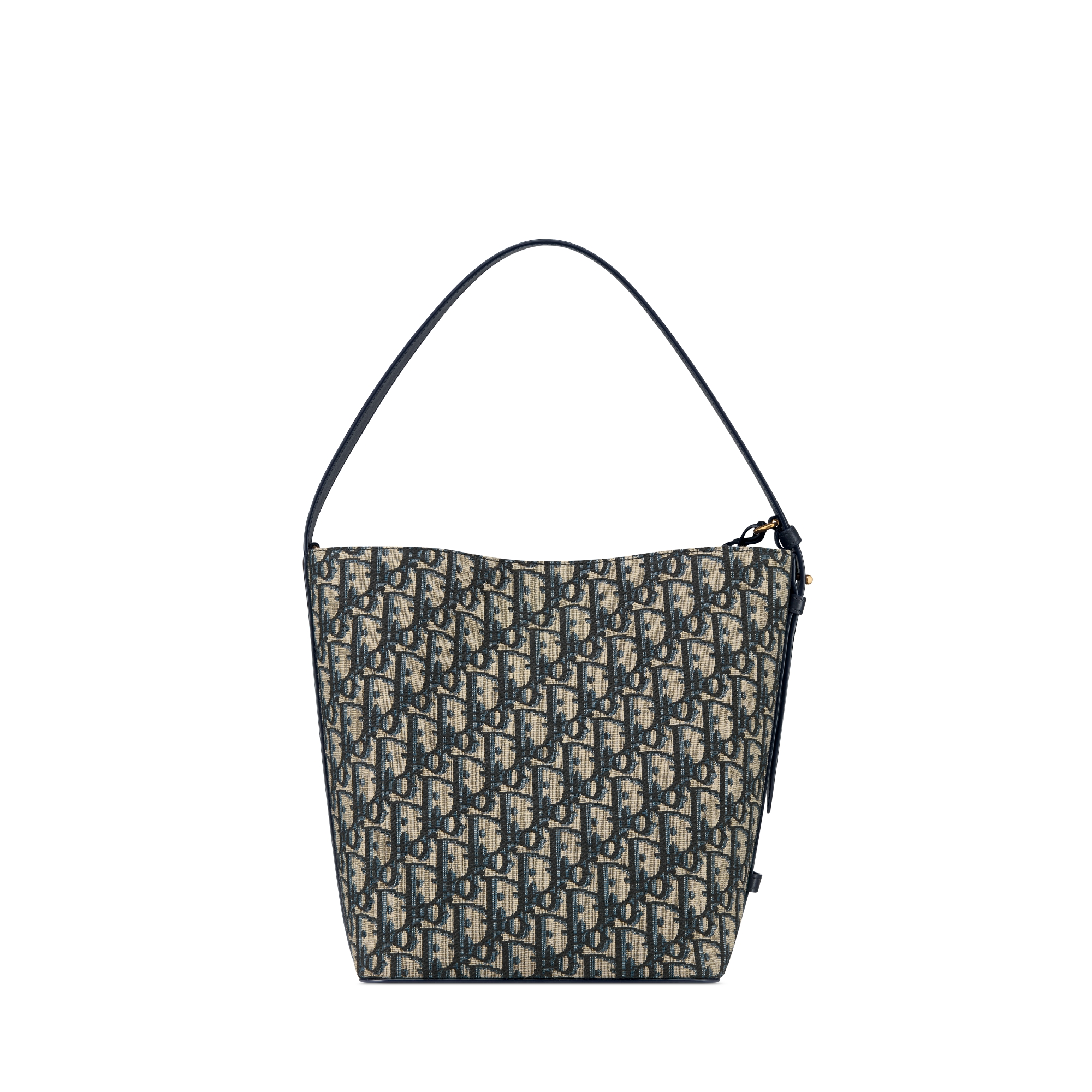 Small Diorstar Bucket Bag