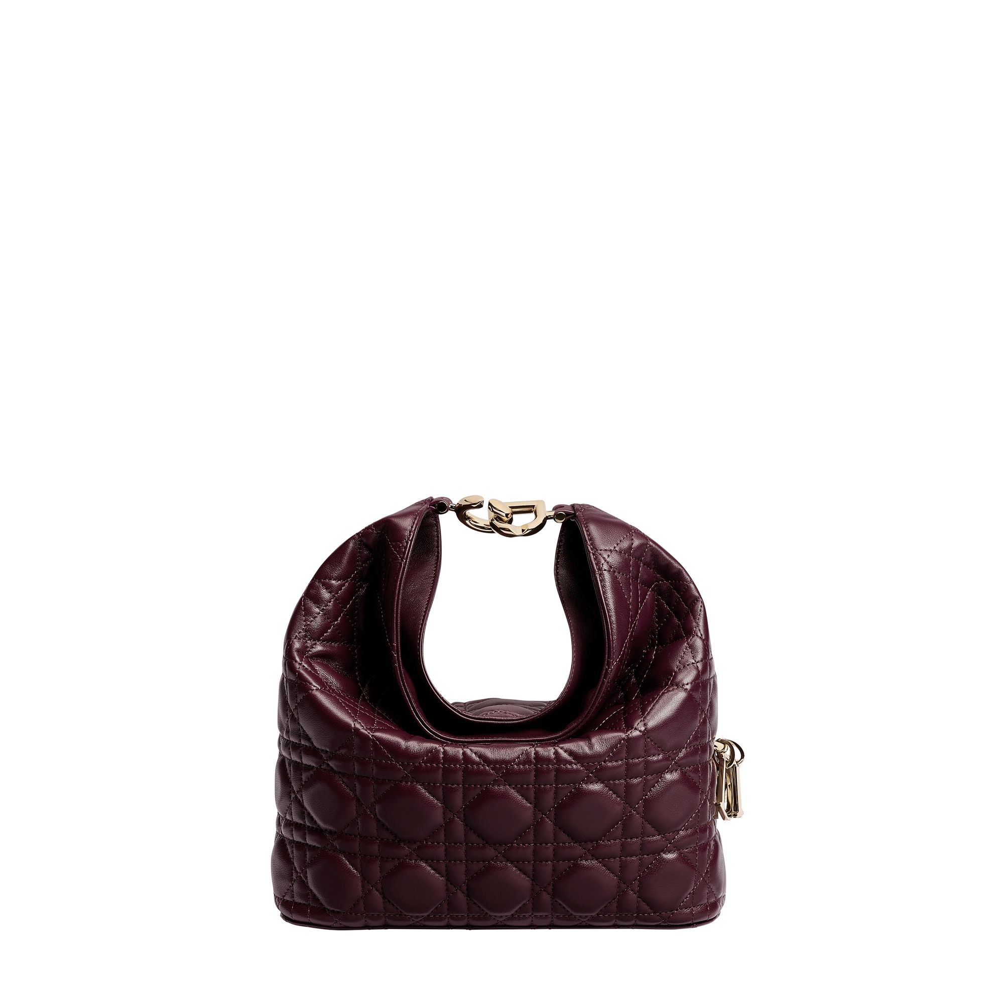  Deep Amaranth Cannage Lambskin