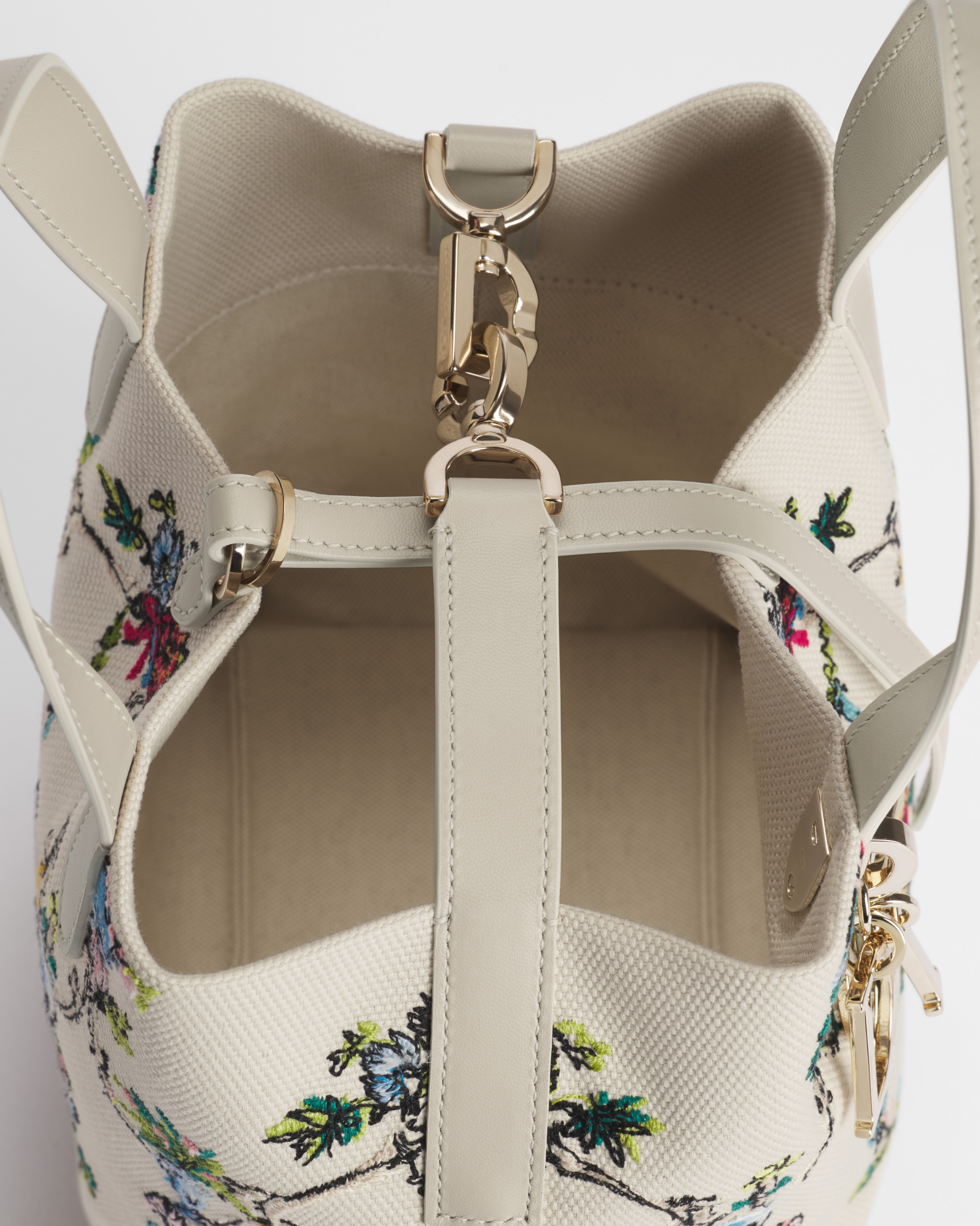Dioriviera Small Dior Toujours Vertical Tote Bag