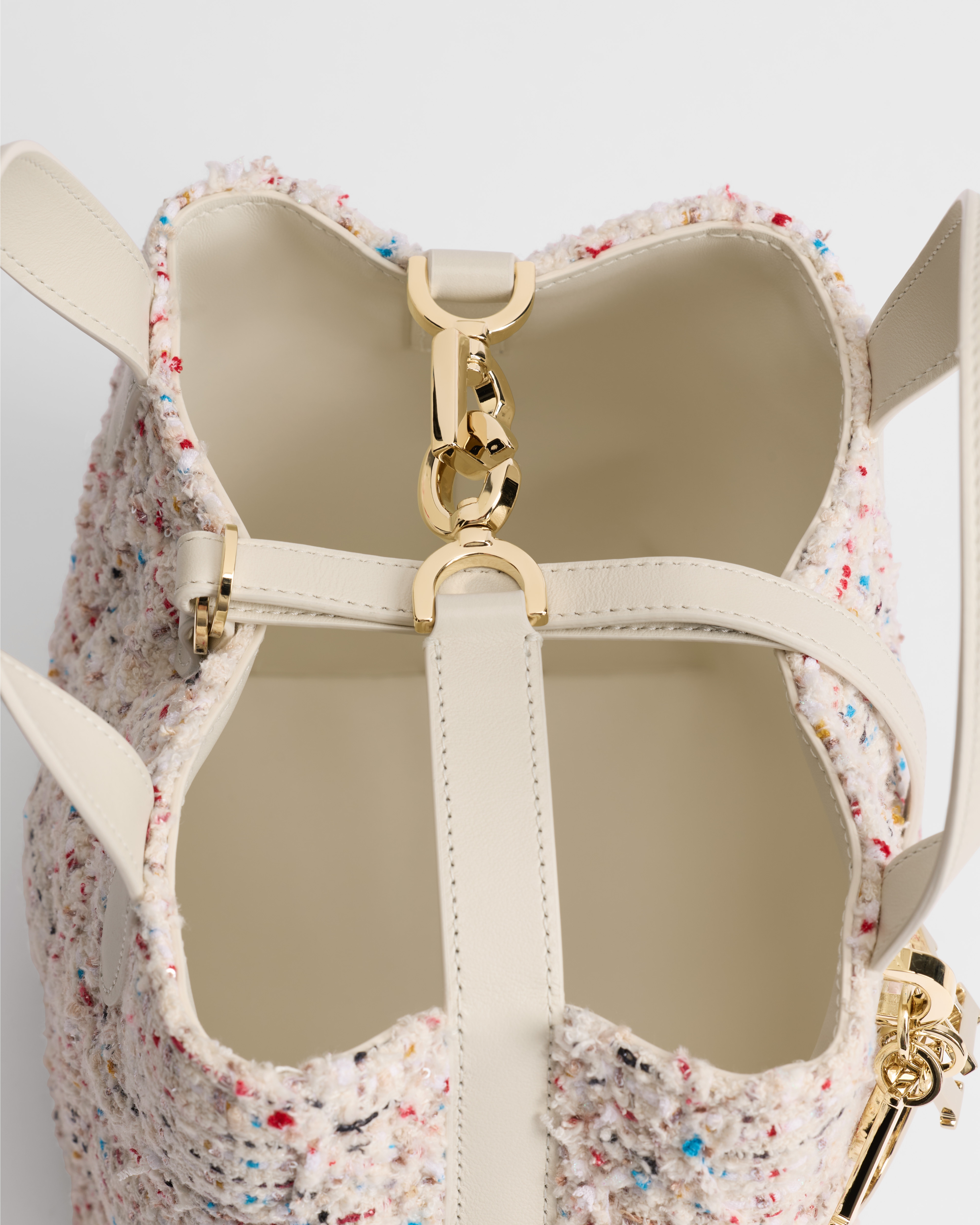 Sac cabas vertical Dior Toujours Small