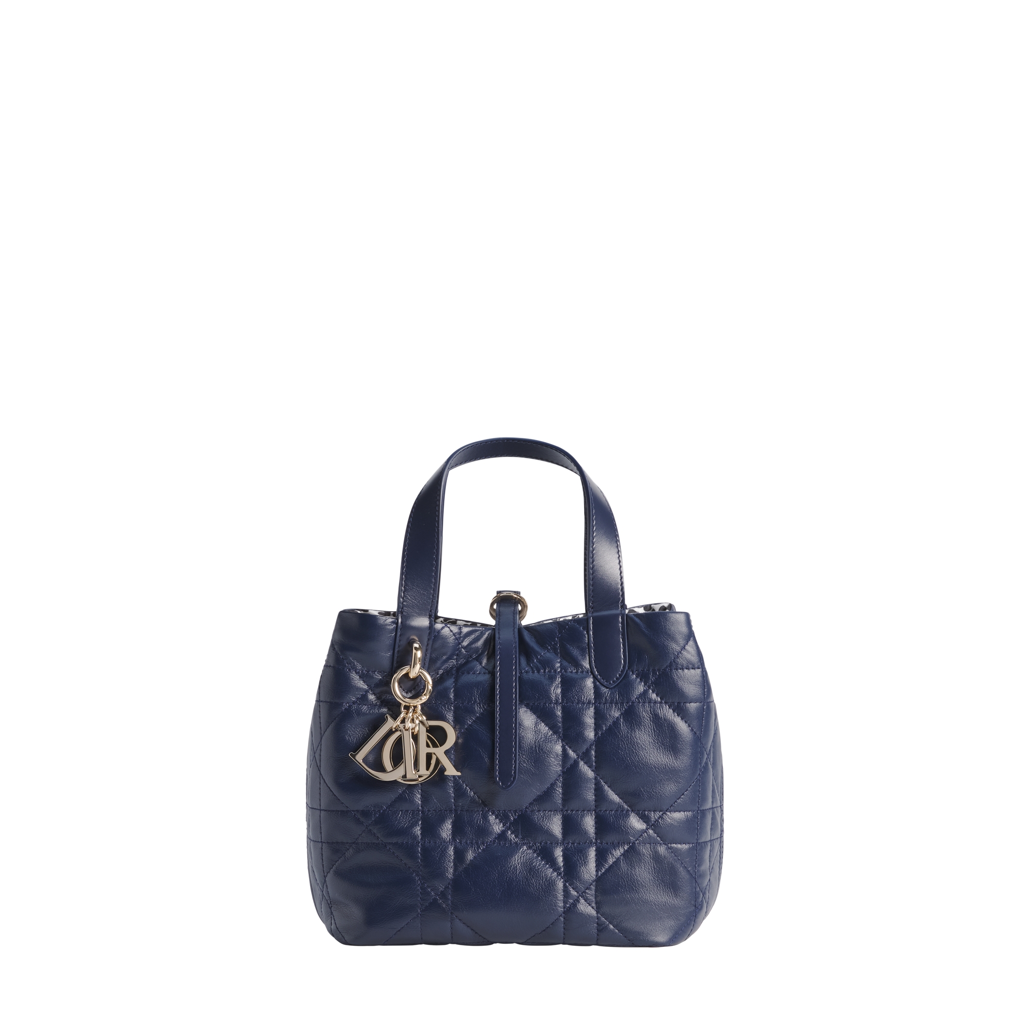 Dior Qixi Dior Toujours リバーシブル バーティカル トートバッグ