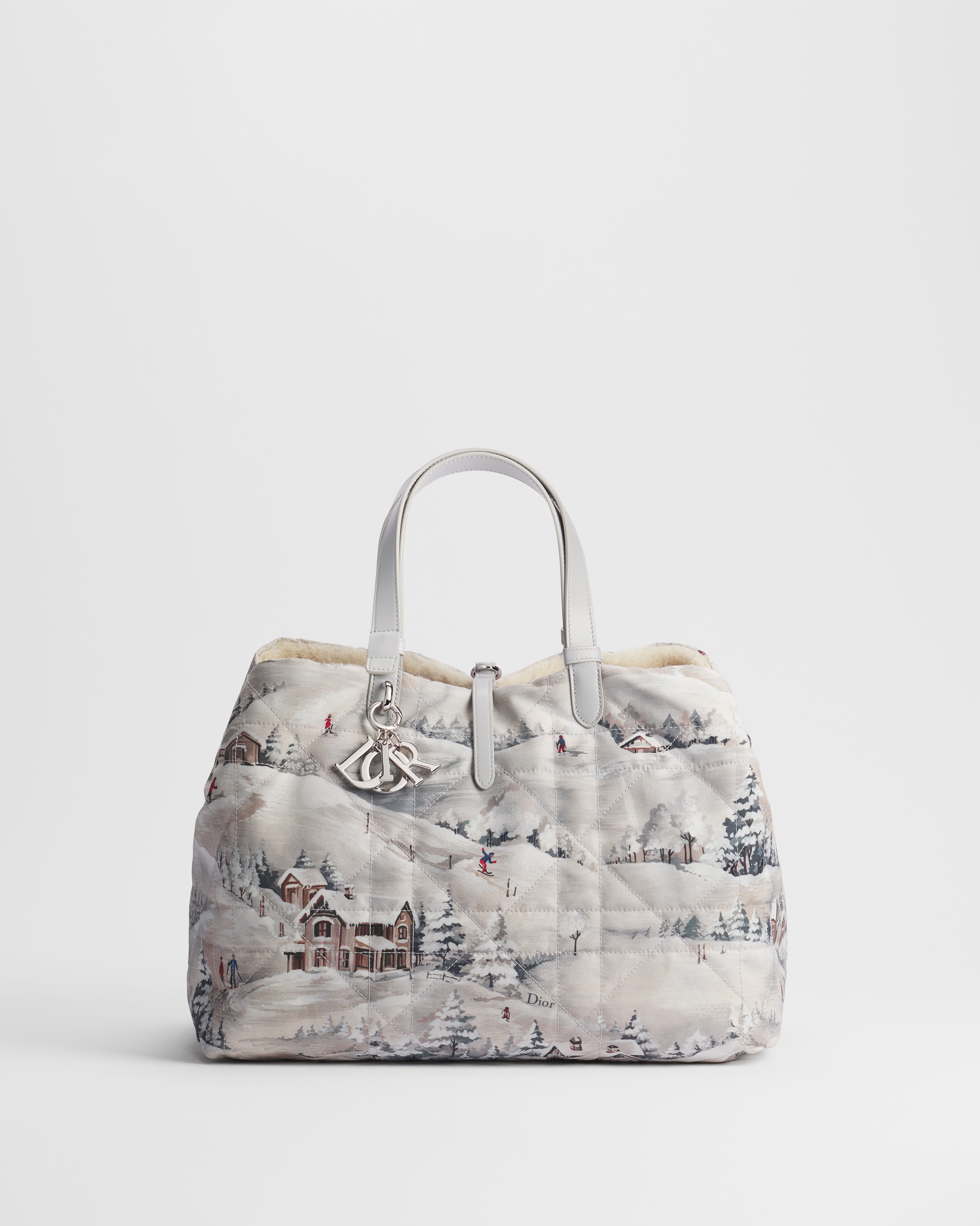 Große DiorAlps Dior Toujours Wendetasche