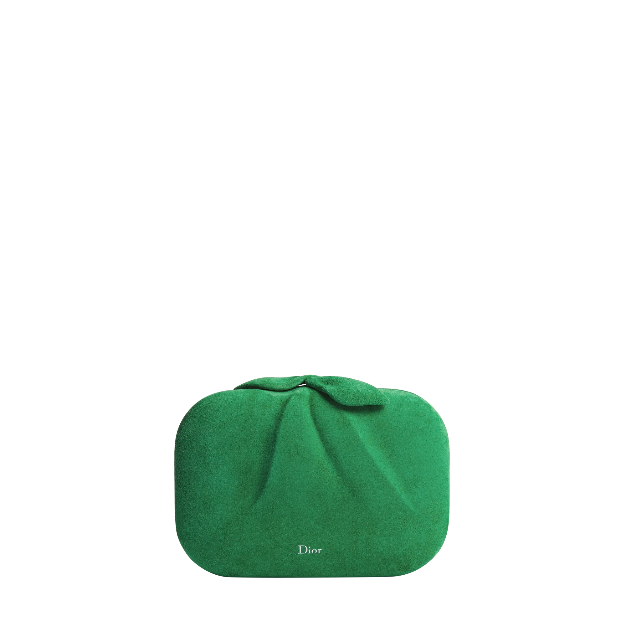  Chèvre velours Emeraud