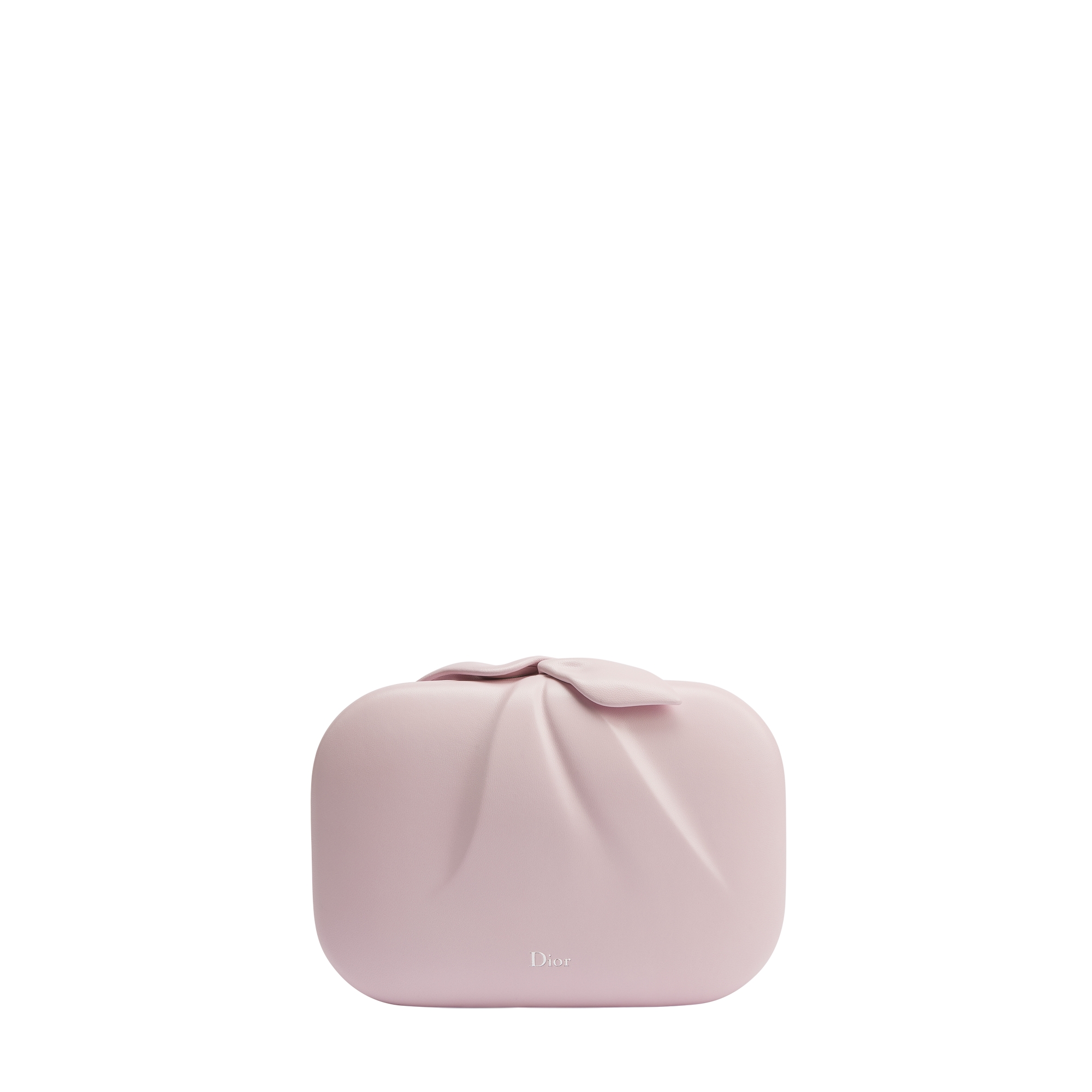 Dior Petit Dîner Bag Songe Pink Calfskin | DIOR US