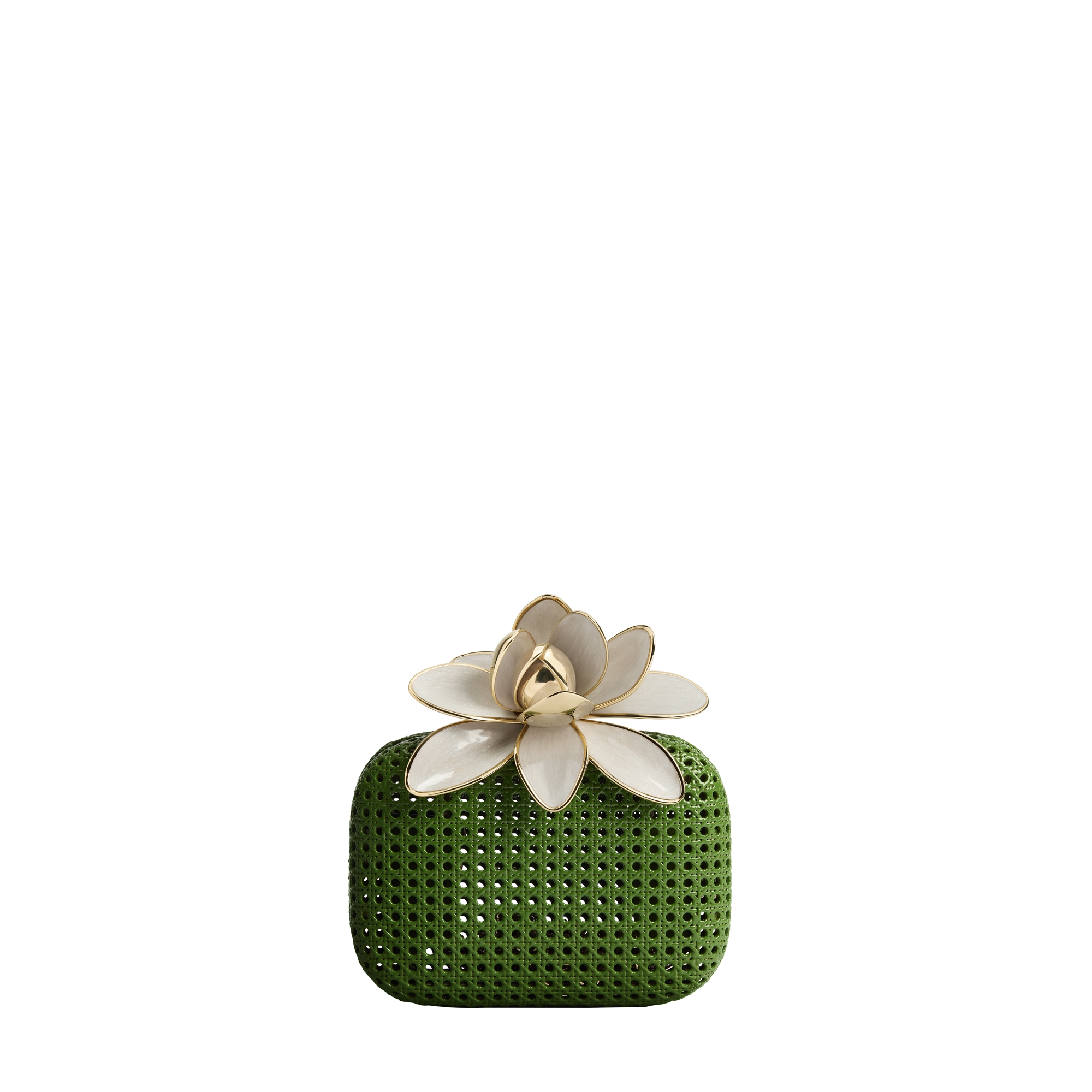 Dior Jardin ミノディエール バッグ マイクロカナージュ メタル | DIOR JP
