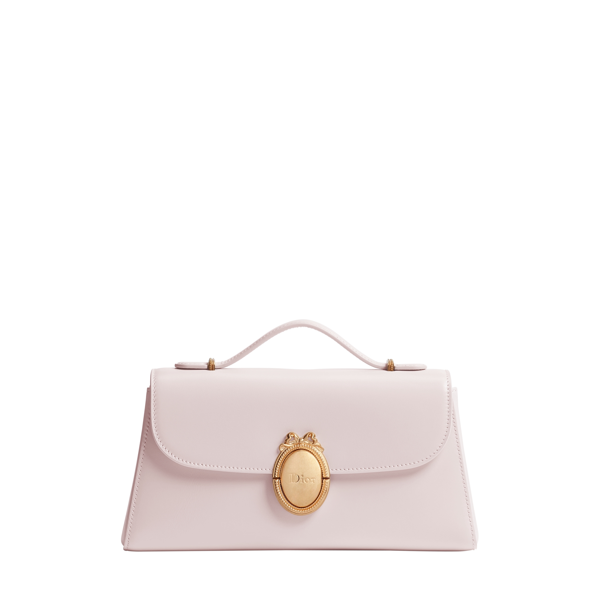  Ballet Pink Smooth Calfskin