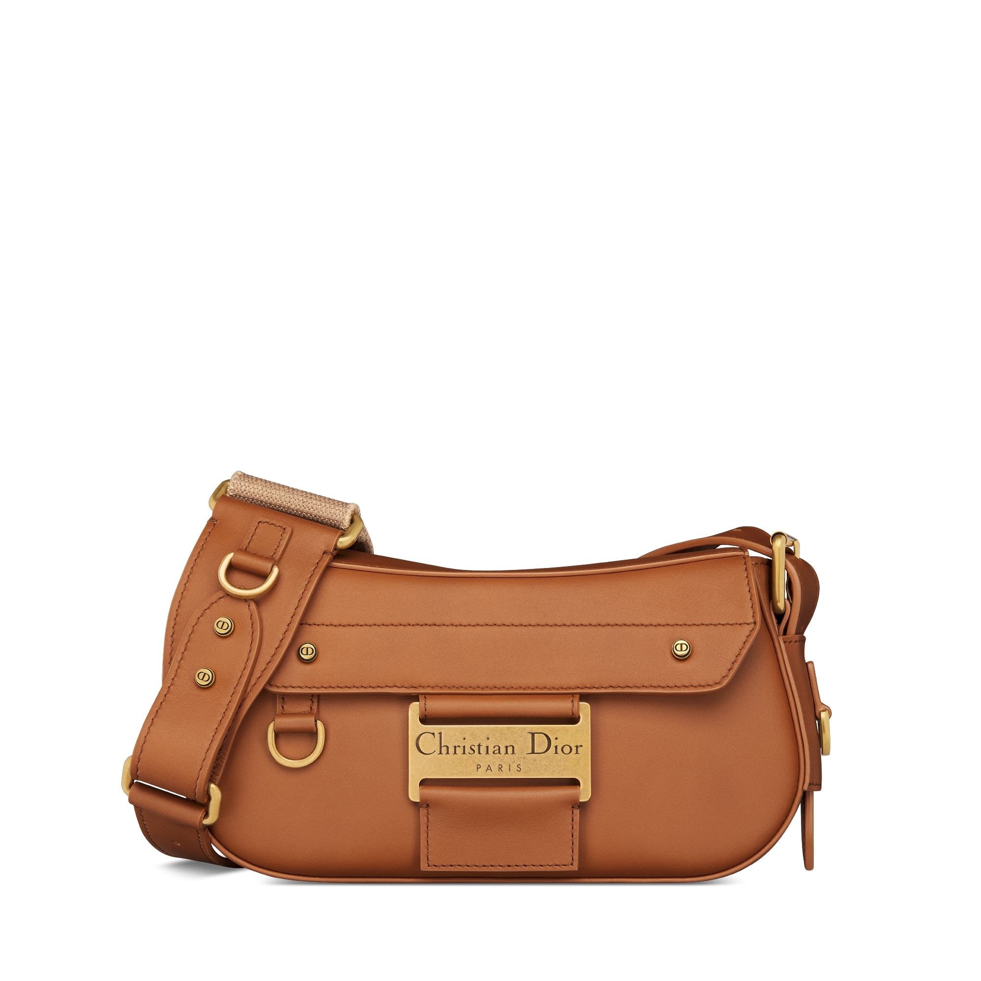 DIOR | Streetchic バッグ スモール ヴィンテージ スムースカーフスキン