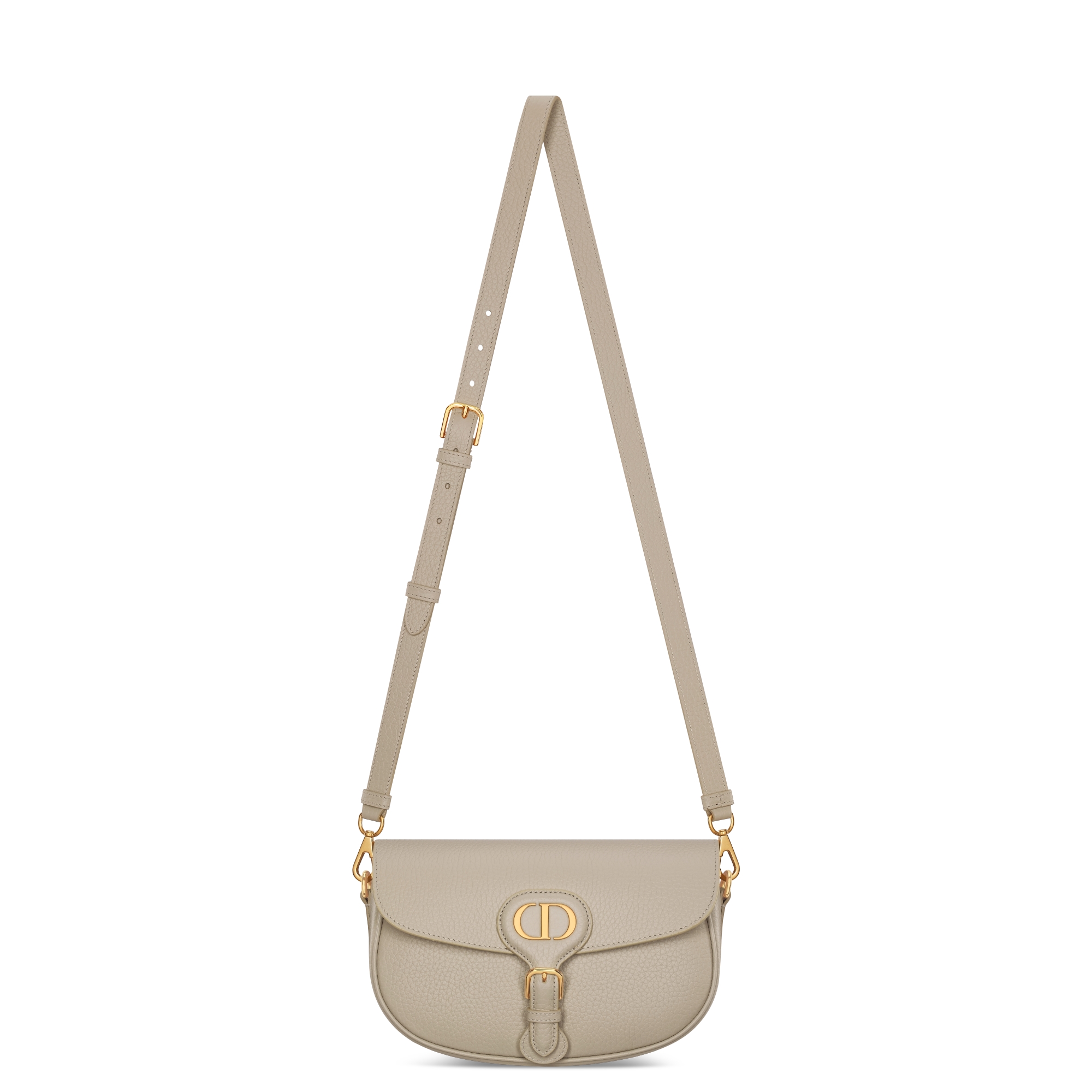 Dior Bobby Multicarry 백 로프 베이지 그레인 송아지 가죽 E07