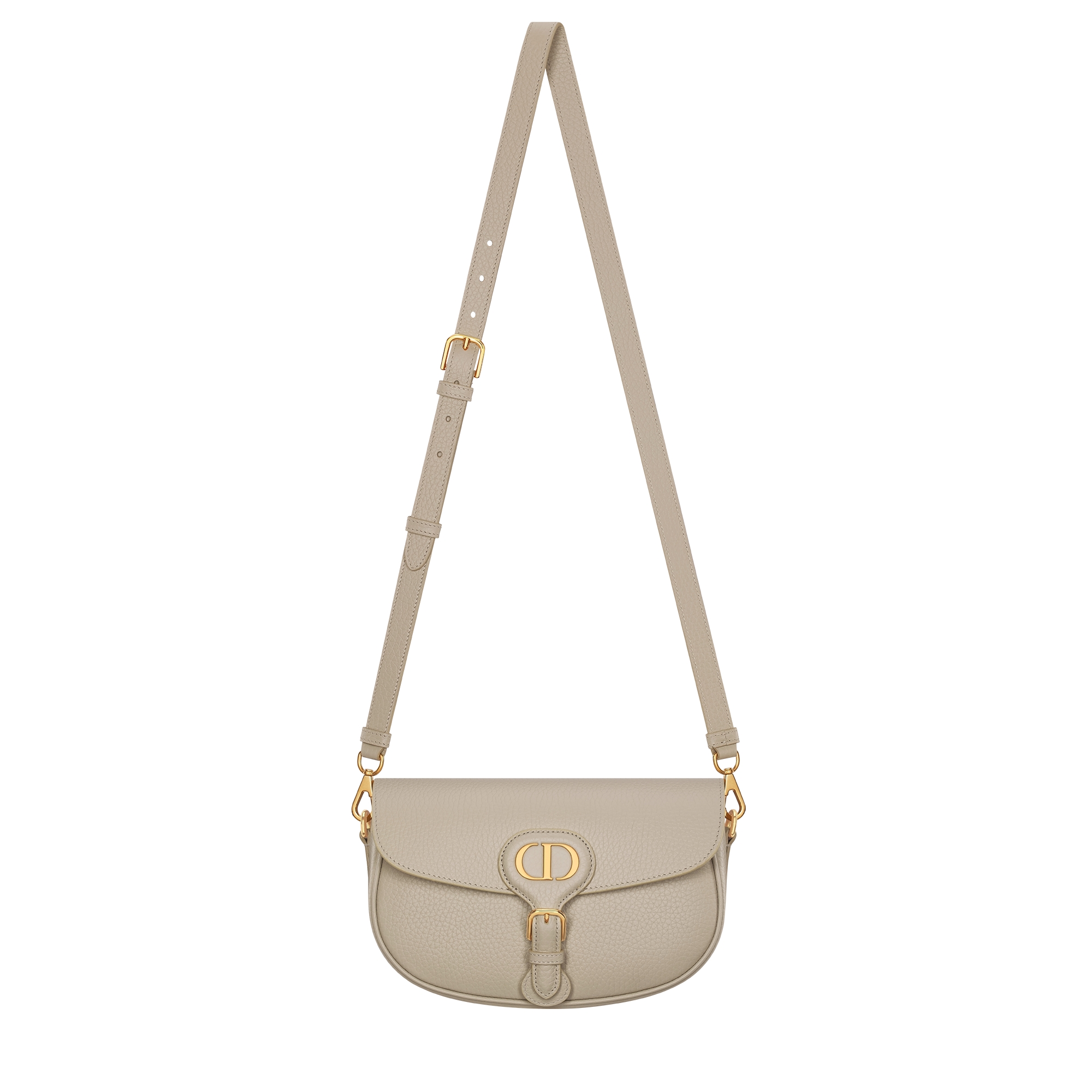 Dior Bobby Multicarry Bag Rope Beige Grained Calfskin E07