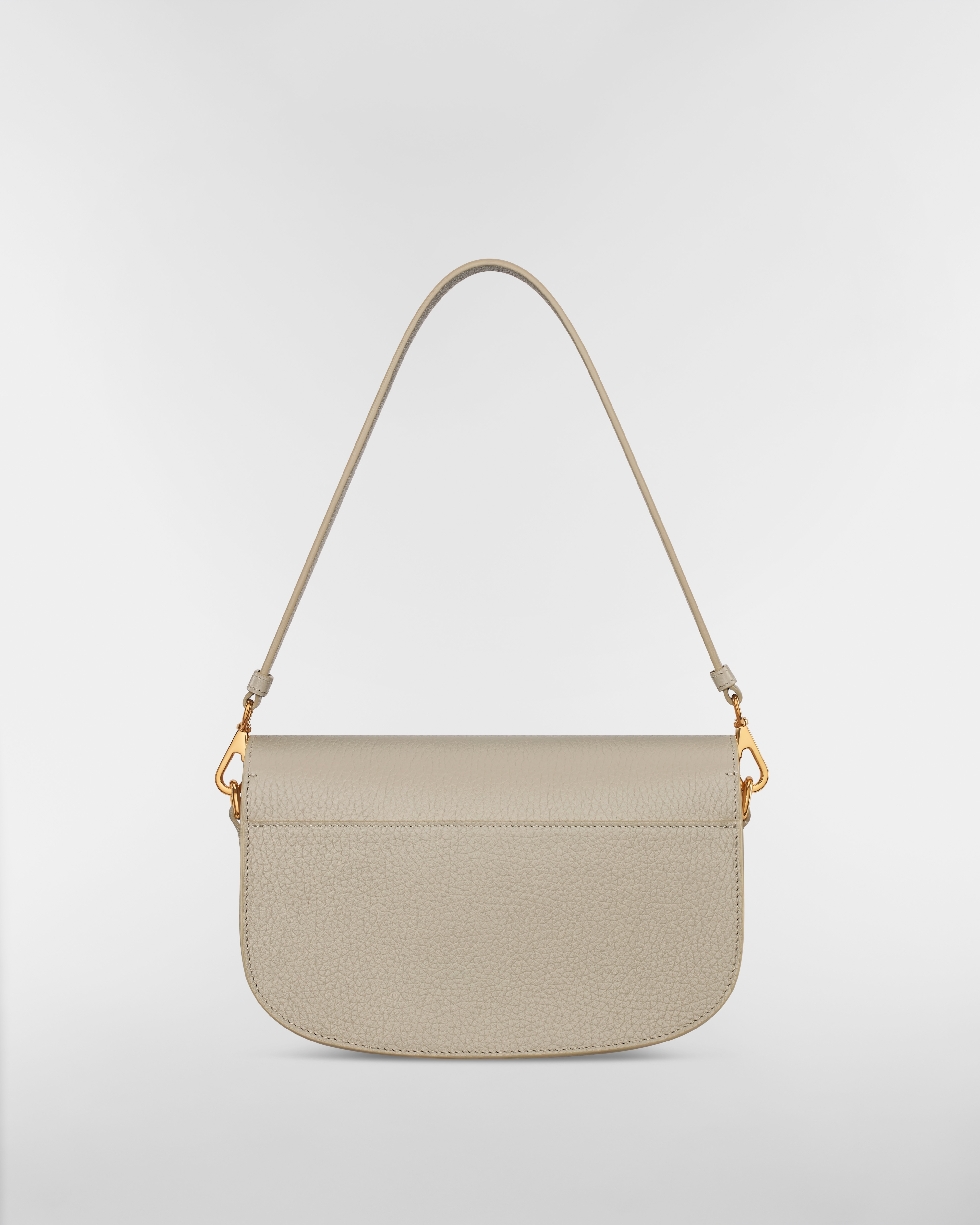 Dior Bobby Multicarry Tasche Genarbtes Kalbsleder in Seilfarbe E08