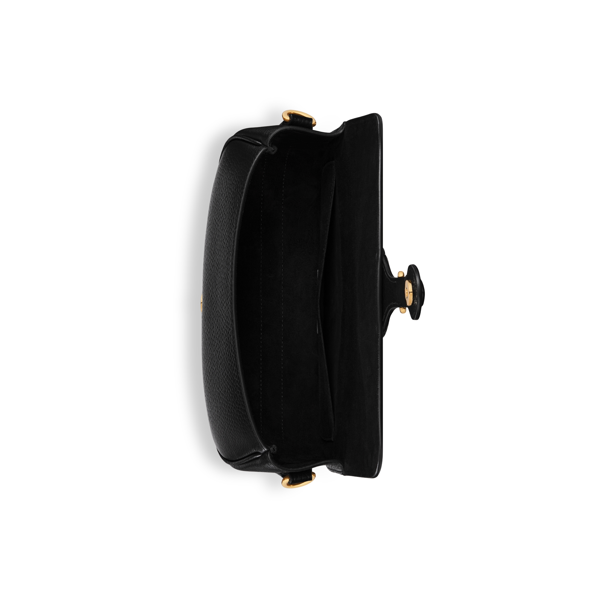 Dior Bobby Multicarry Bag Black Grained Calfskin E06