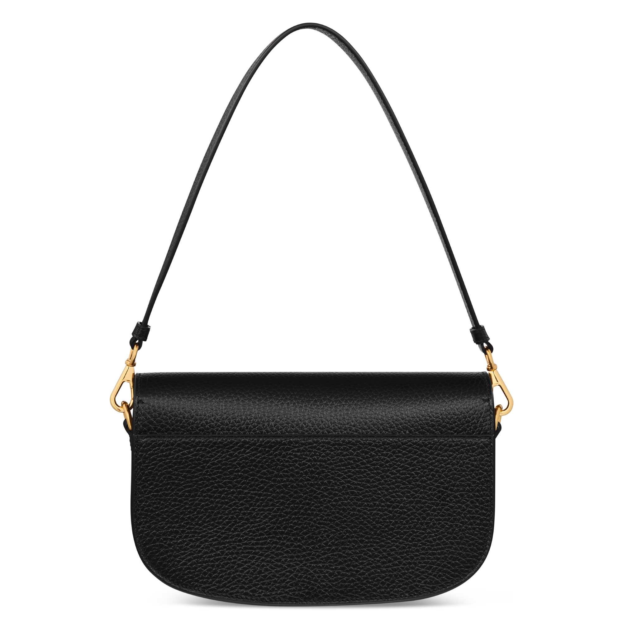 Bolsa Dior Bobby Multicarry Couro de vitelo granulado preto E08