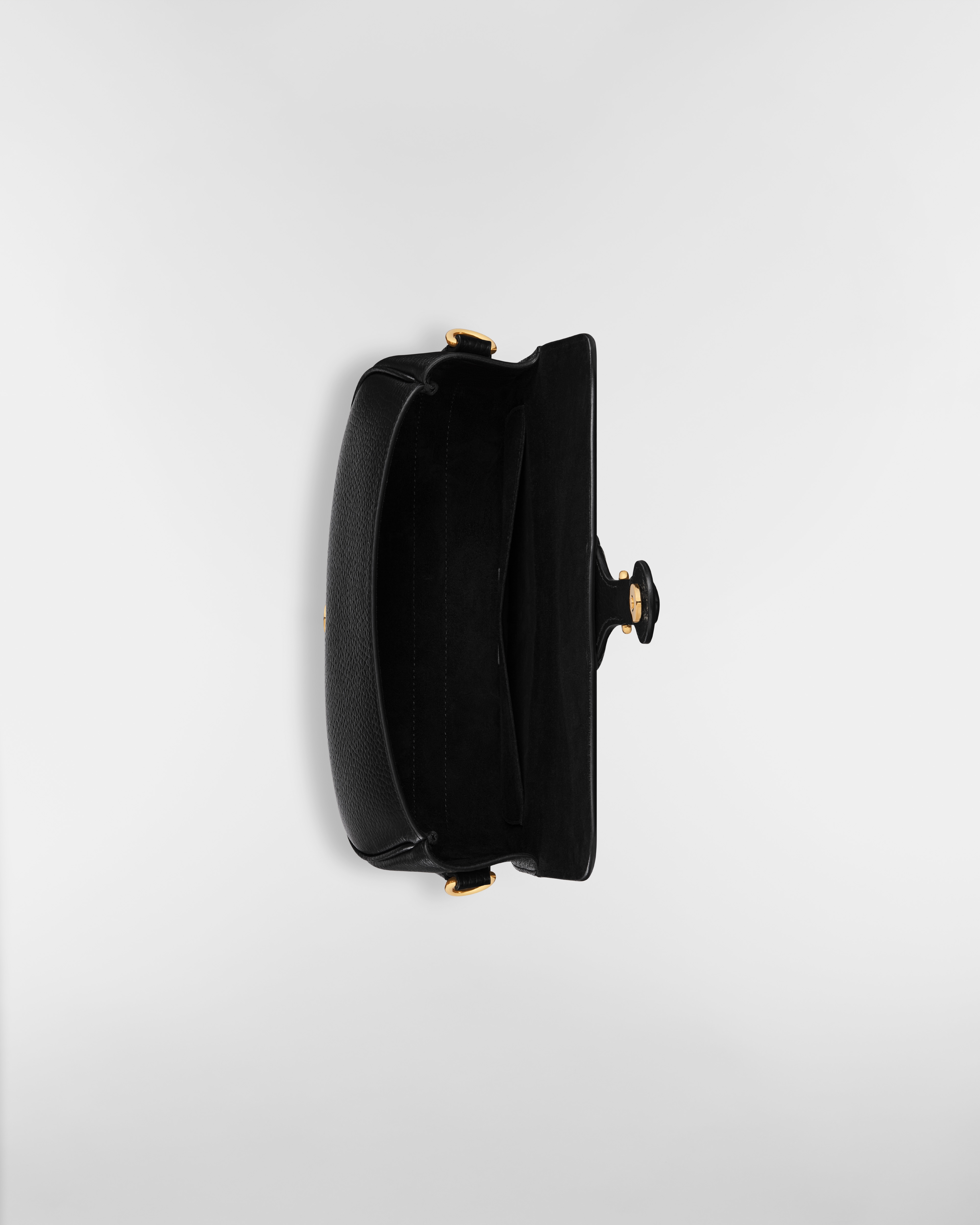 Borsa Multicarry Dior Bobby Pelle di vitello granulata nera E06