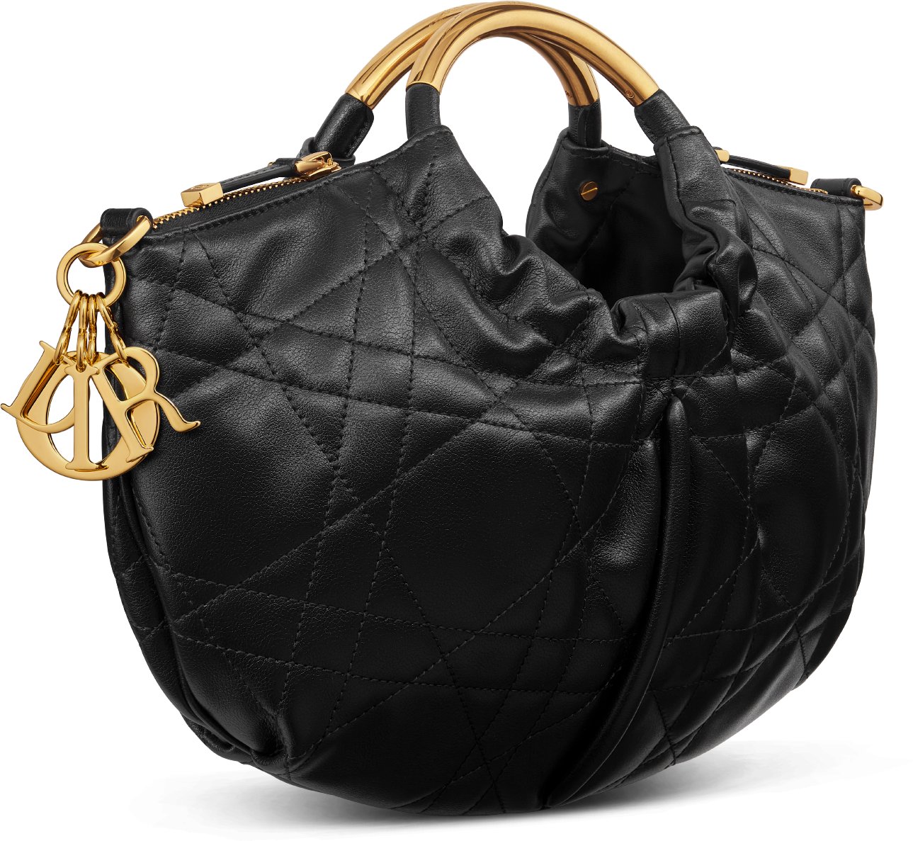 DIOR | Walk in Dior ハンドバッグ マクロカナージュ カーフスキン
