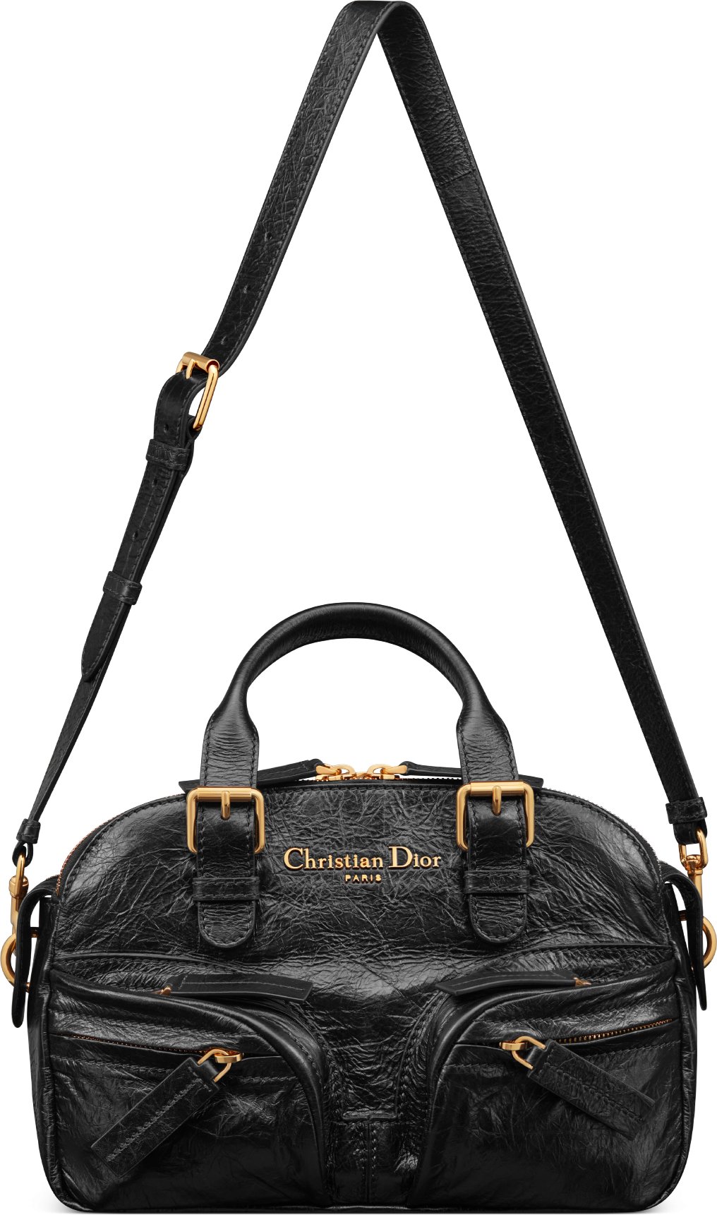 Small Grand Tour Bowling Bag Unfolded view