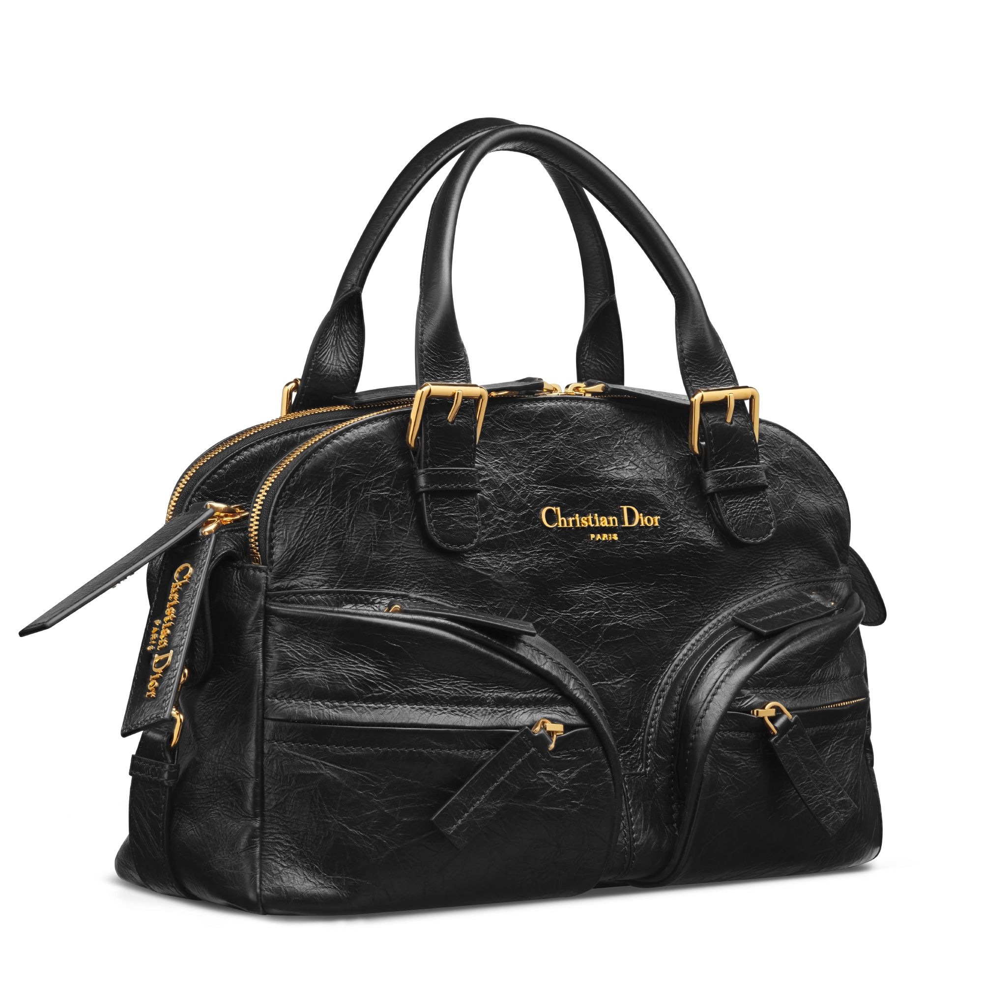 Medium Grand Tour Bowling Bag
