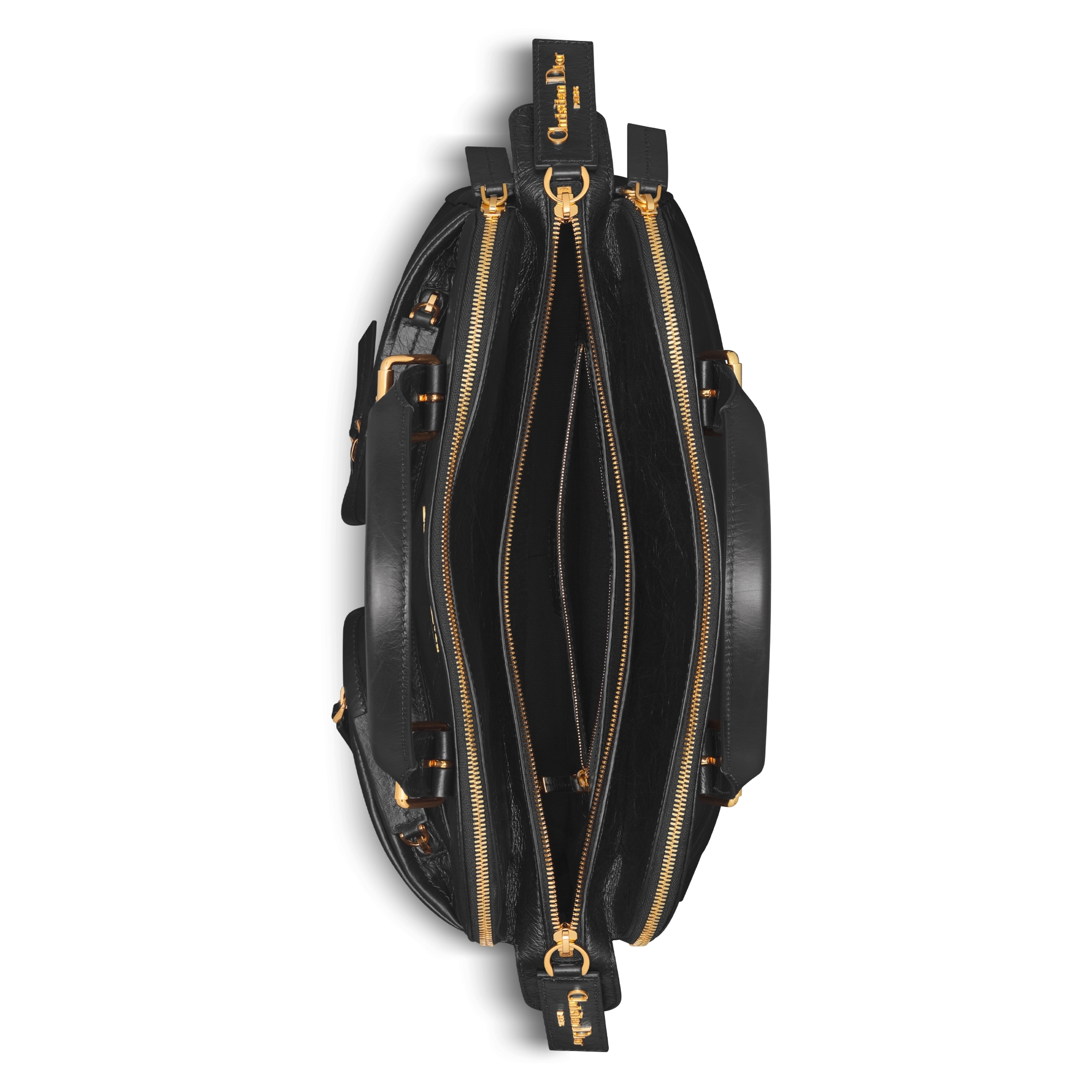 Medium Grand Tour Bowling Bag