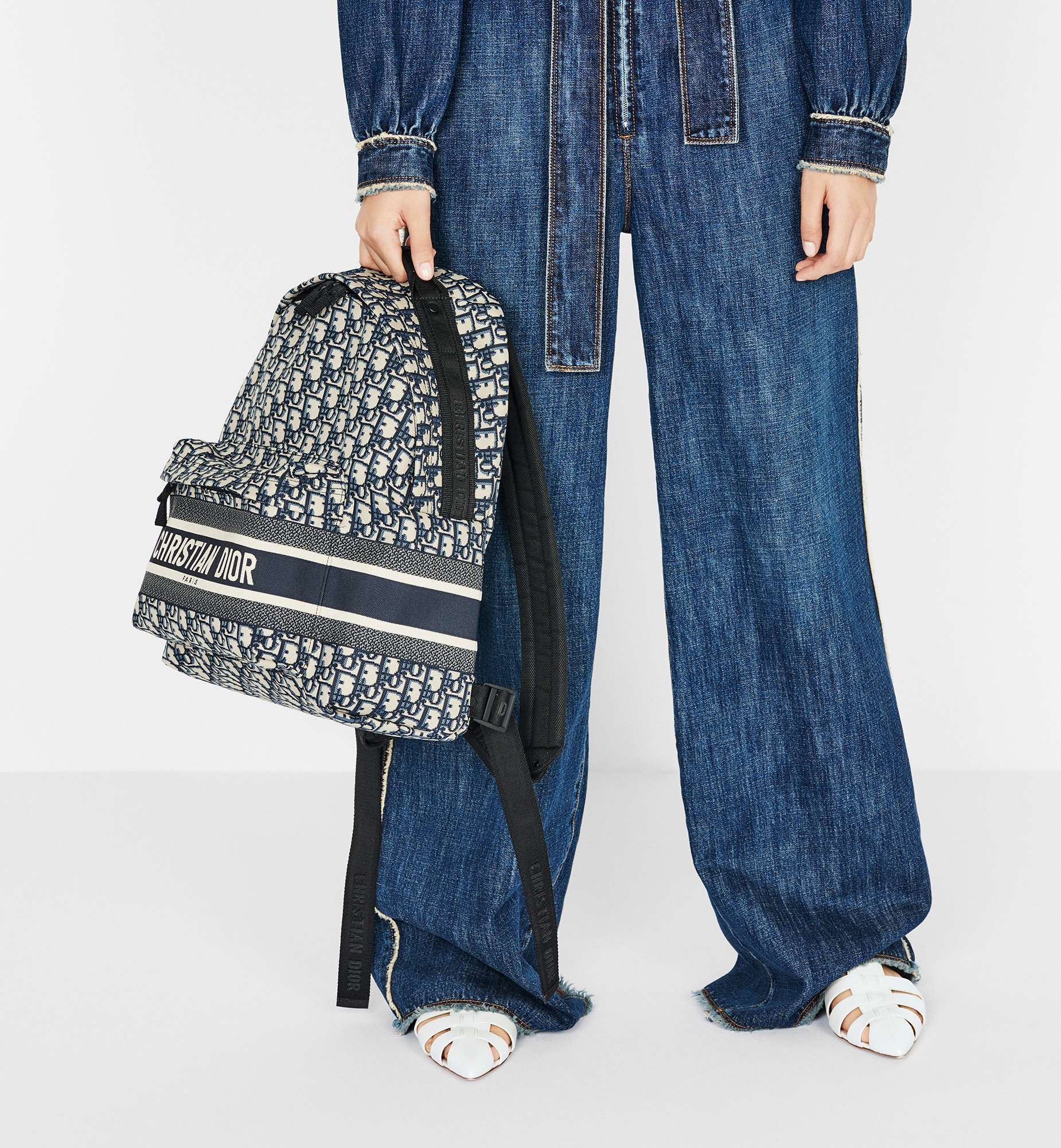 Mochila christian dior cheap