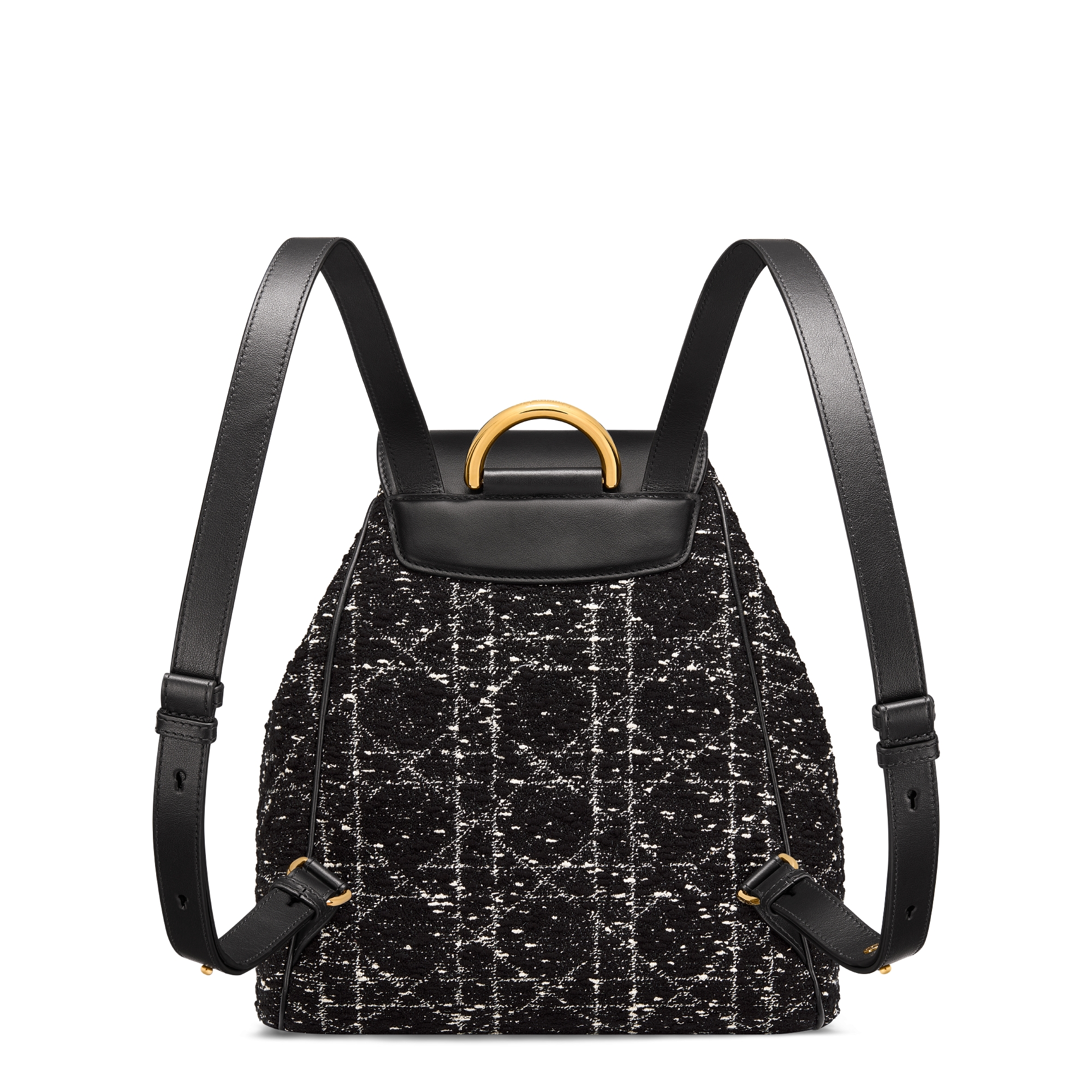 Medium Dior Caro Backpack