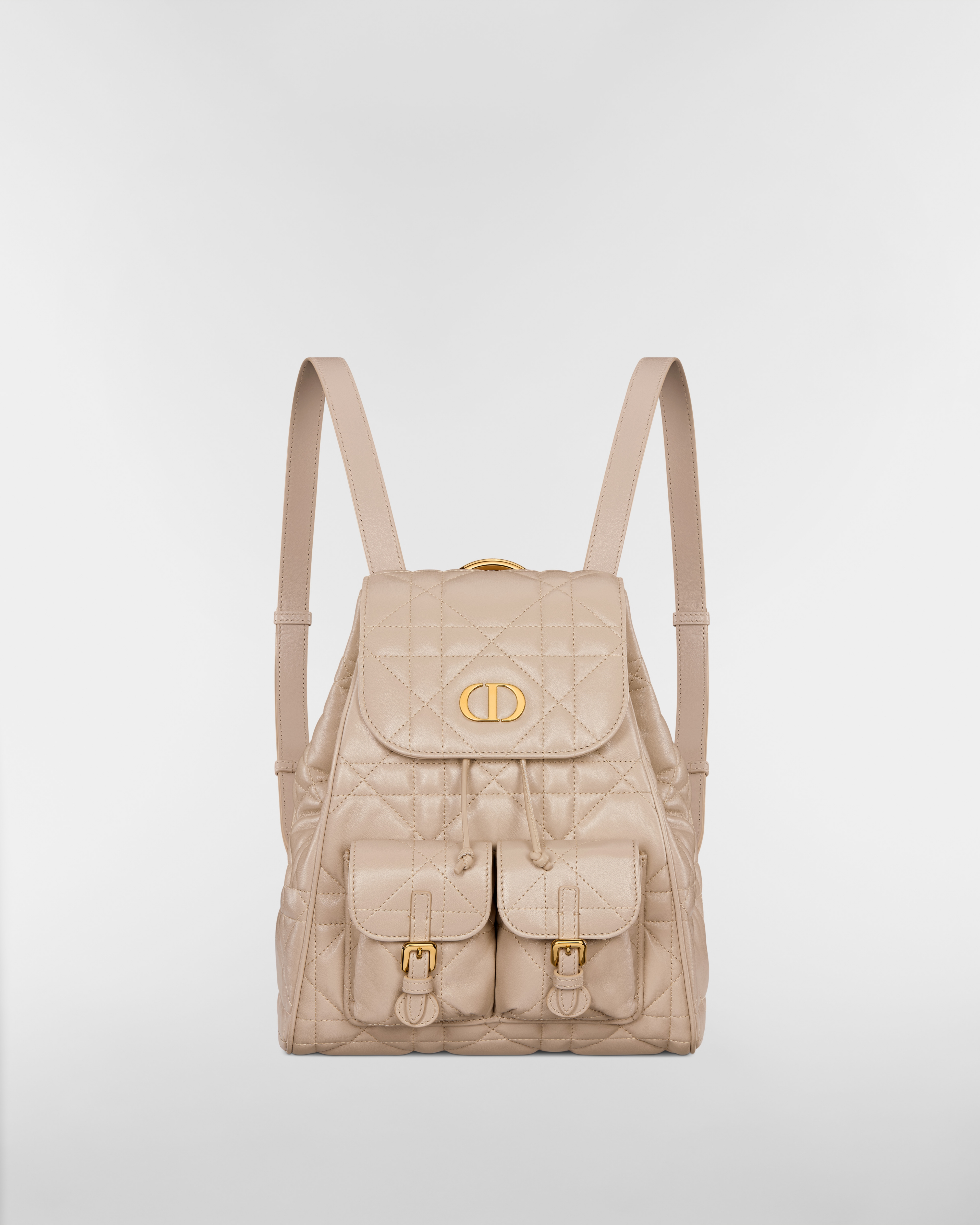 Medium Dior Caro Backpack