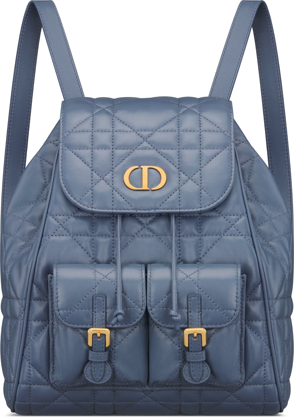 Medium Dior Caro Backpack