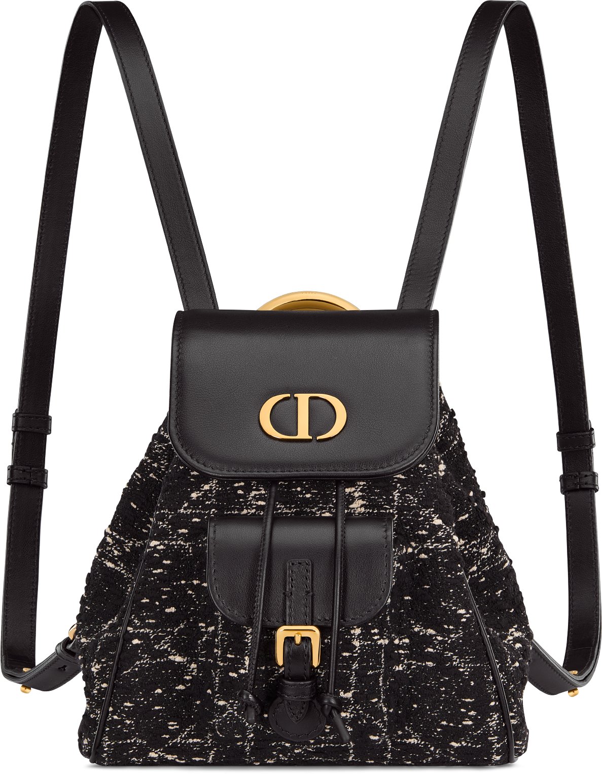 Kleiner Dior Caro Rucksack aria_frontView
