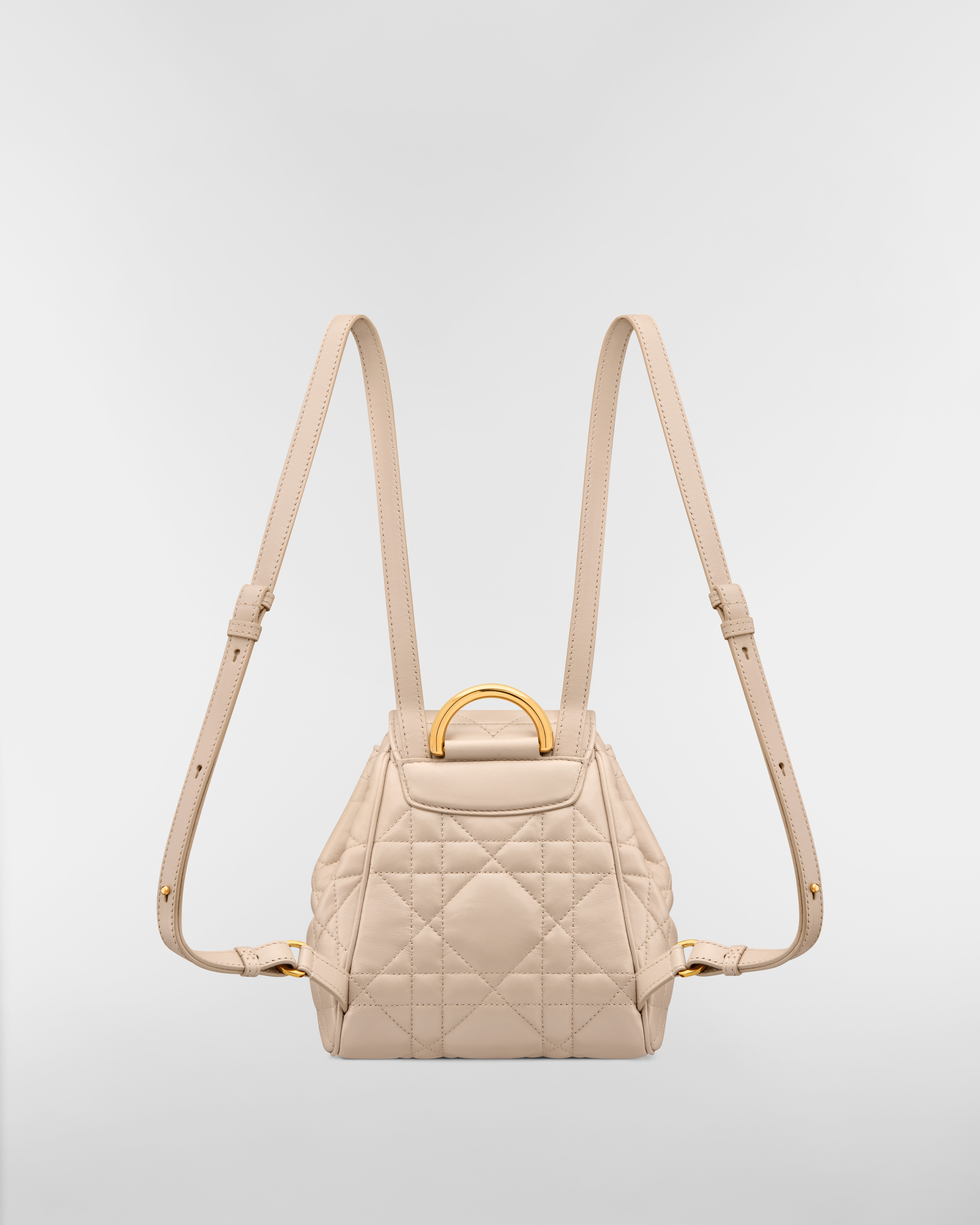 Small Dior Caro Backpack