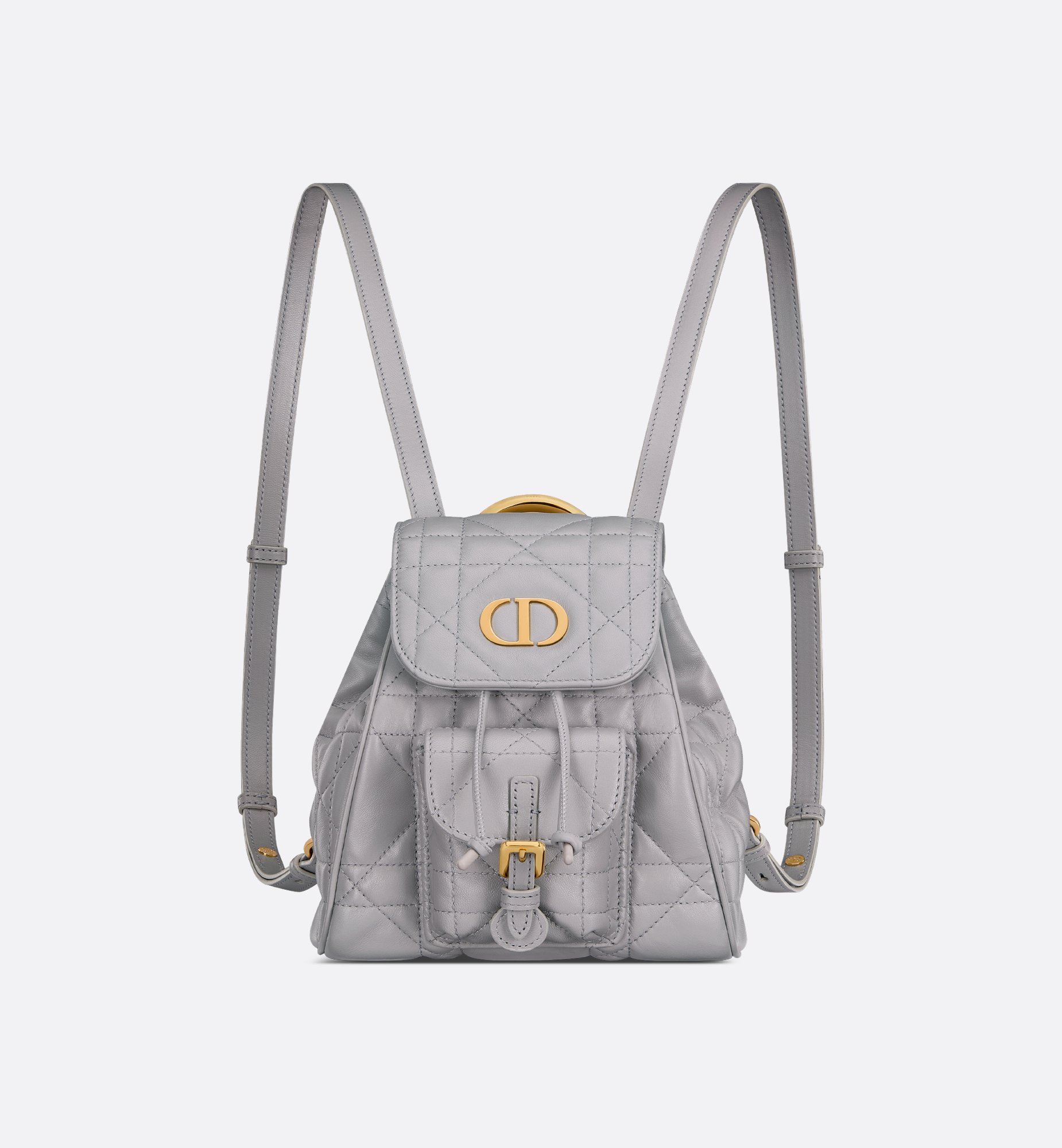 DIOR | Dior Caro バックパック スモール マクロカナージュ DIOR | Dior Caro バックパック スモール マクロカナージュ
