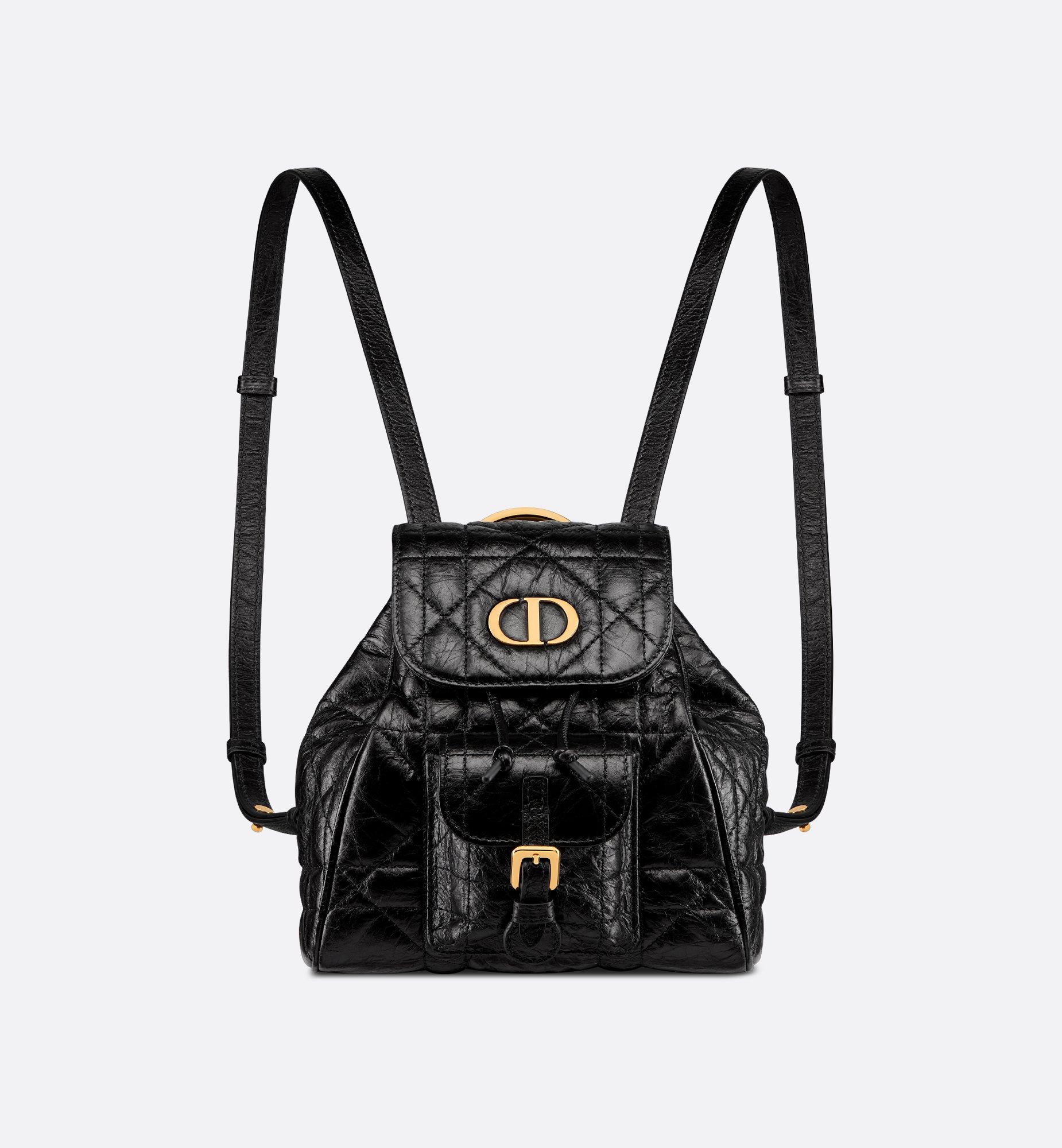 DIOR | Dior Caro バックパック スモール マクロカナージュ DIOR | Dior Caro バックパック スモール マクロカナージュ