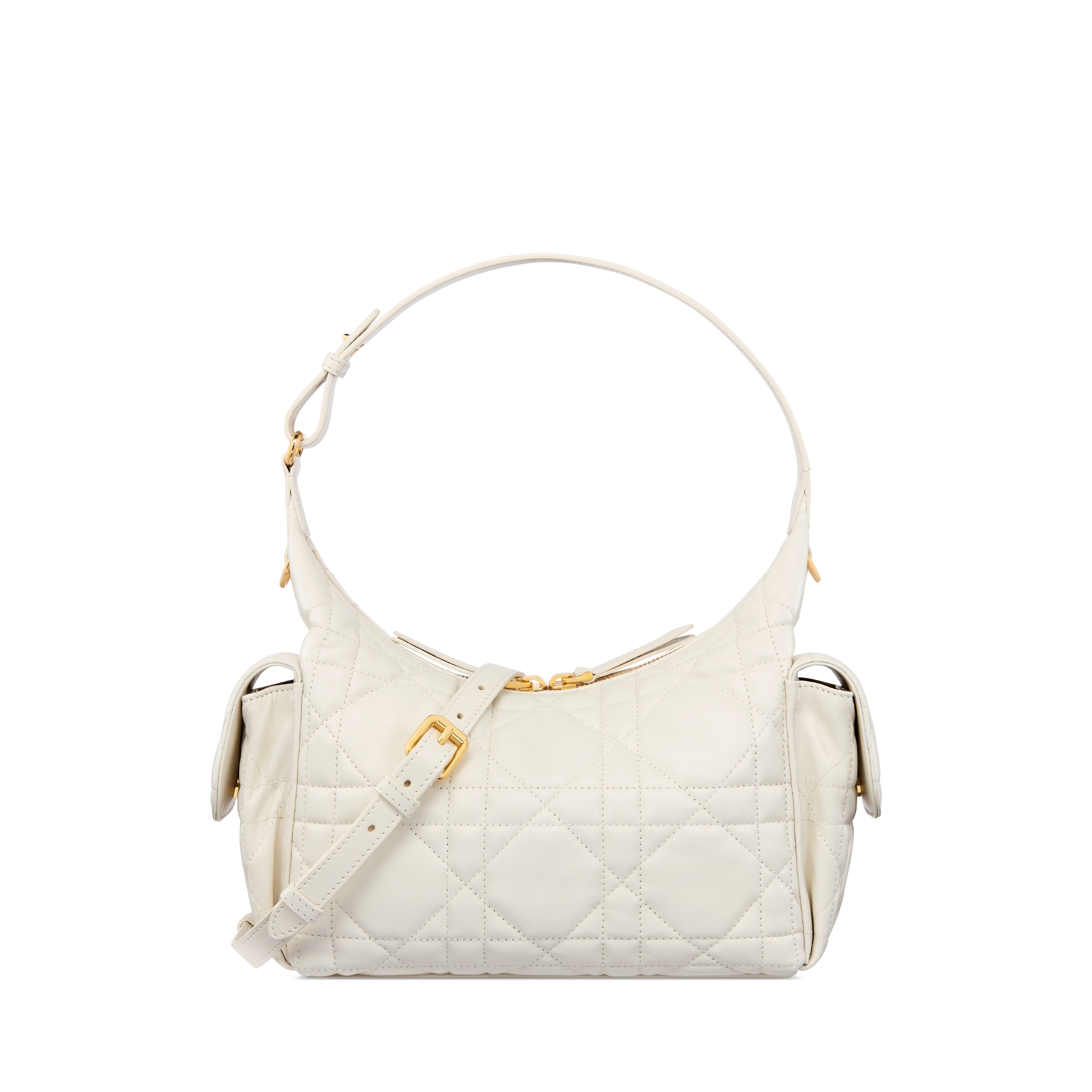 DIOR | D-Dream バッグ ミディアム マクロカナージュ ラムスキン