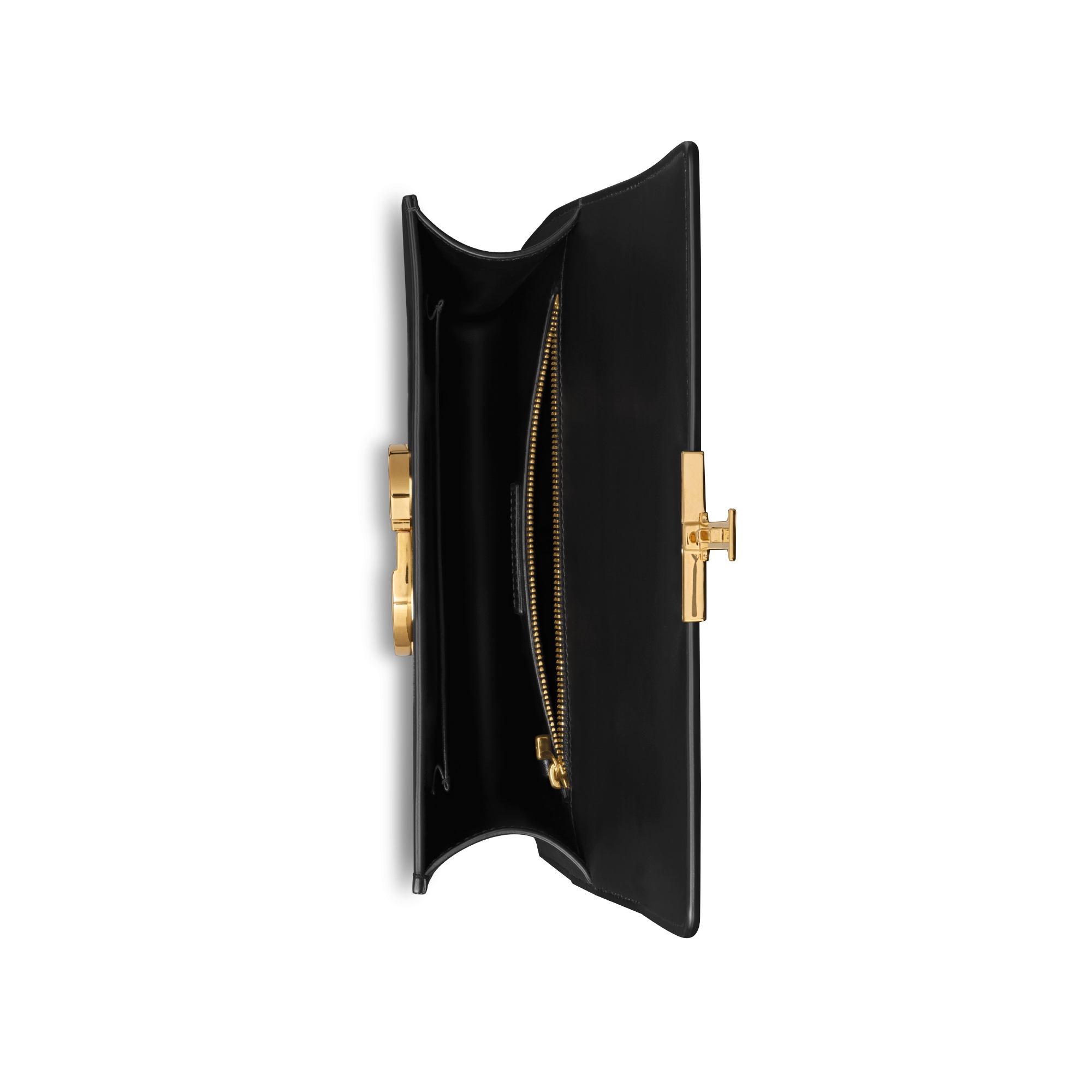 30 Montaigne Bag Black Box Calfskin E06