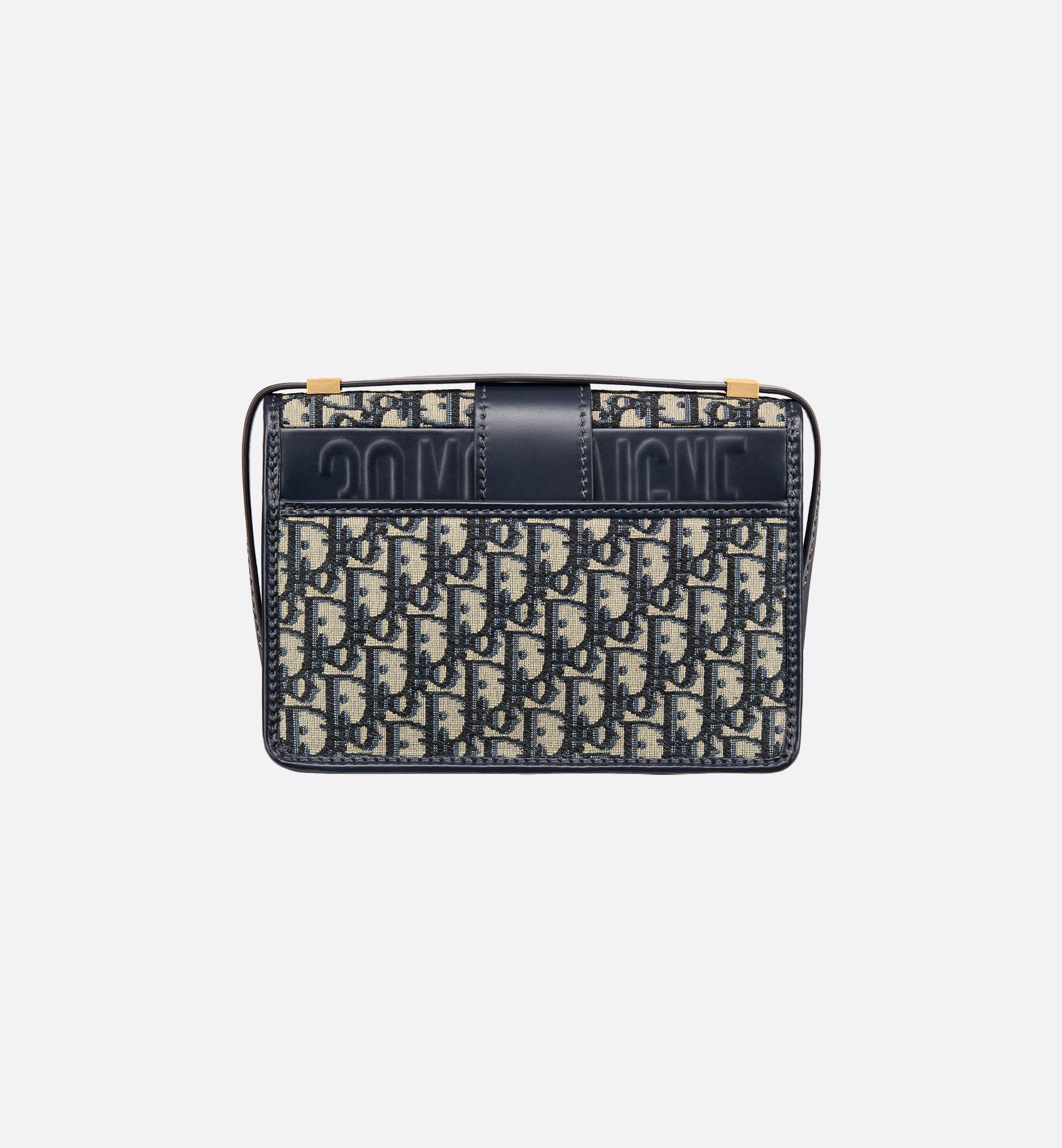30 Montaigne Bag Blue Dior Oblique Jacquard | DIOR 30 Montaigne Bag Blue Dior Oblique Jacquard | DIOR