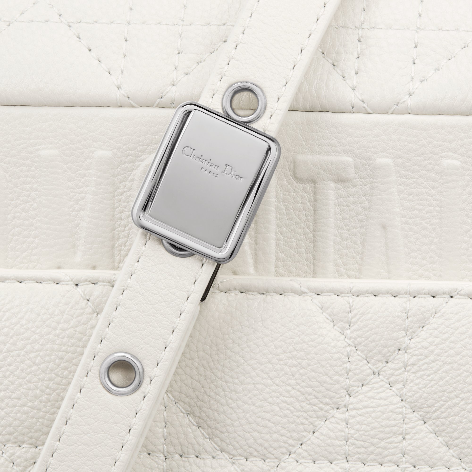 Small Dior Caro Bag Detailed view