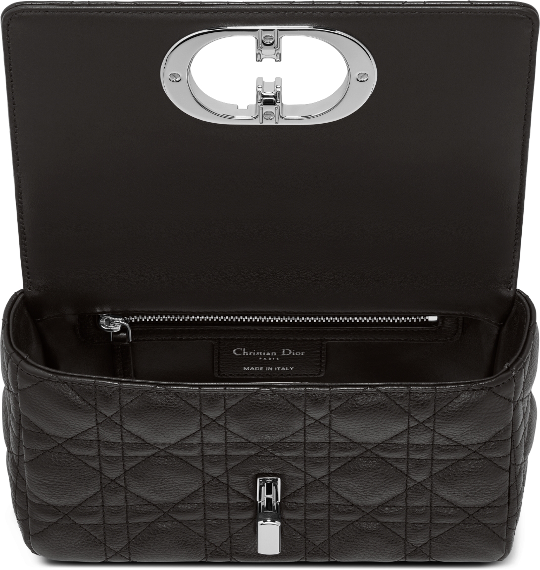 DIOR | Dior Caro バッグ スモール カナージュ カーフスキン