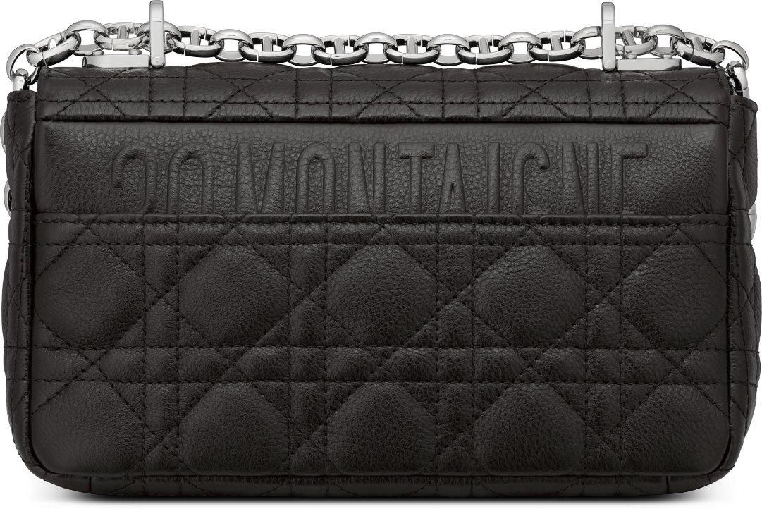 Small Dior Caro Bag Back view