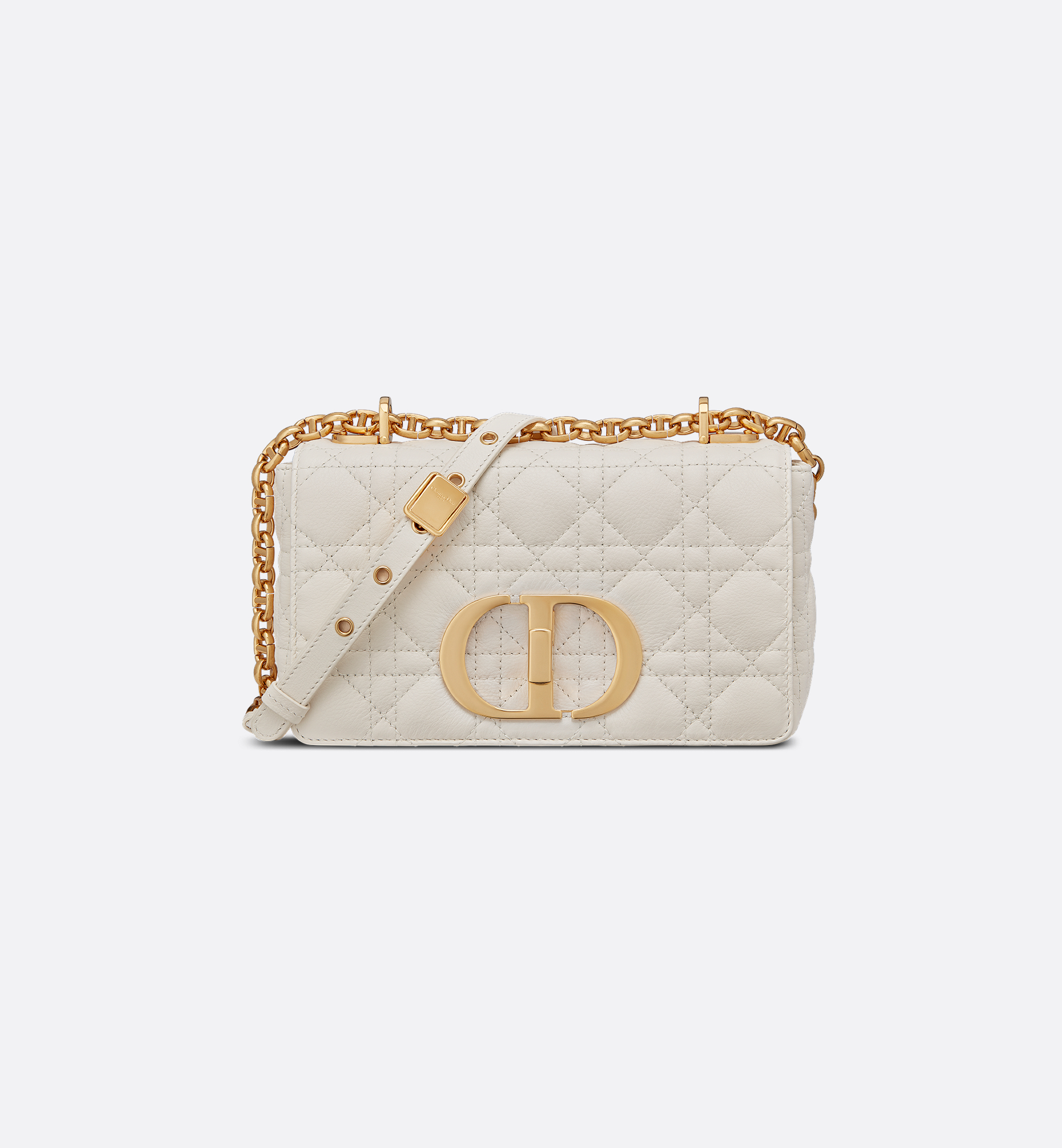 DIOR | Dior Caro バッグ スモール カナージュ カーフスキン DIOR | Dior Caro バッグ スモール カナージュ カーフスキン
