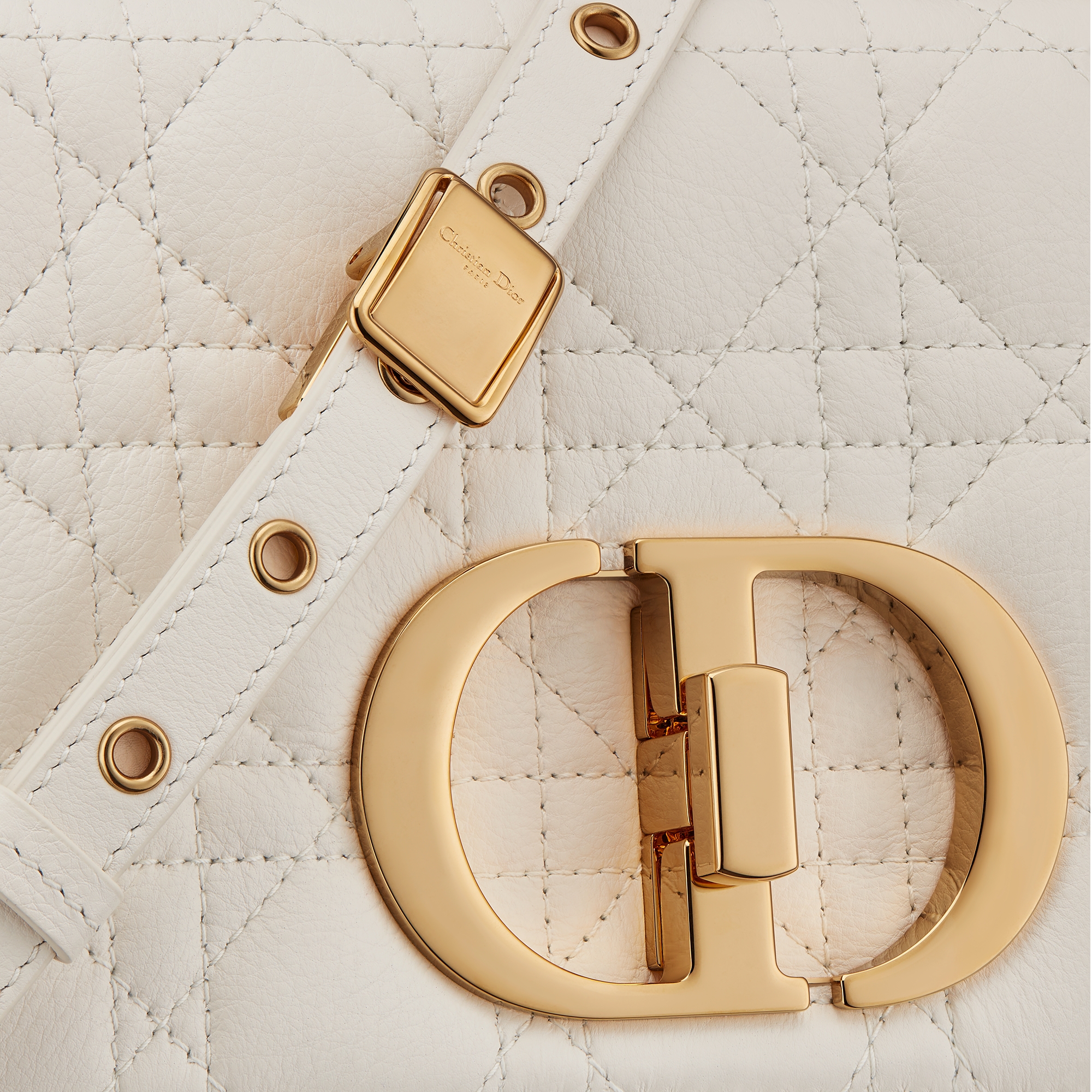 Small Dior Caro Bag