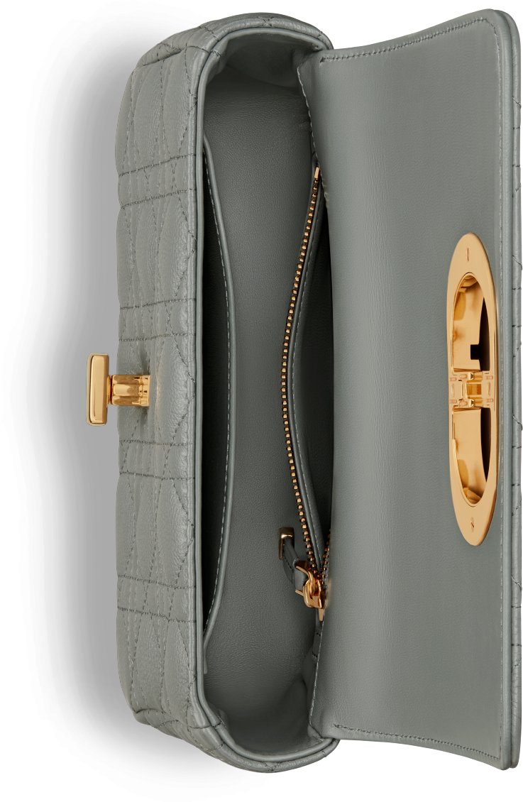Pacchetto Beauty Case Marcy McKenna Hamptons – 2 Pezzi (Grande + Piccolo) Oro Morbido