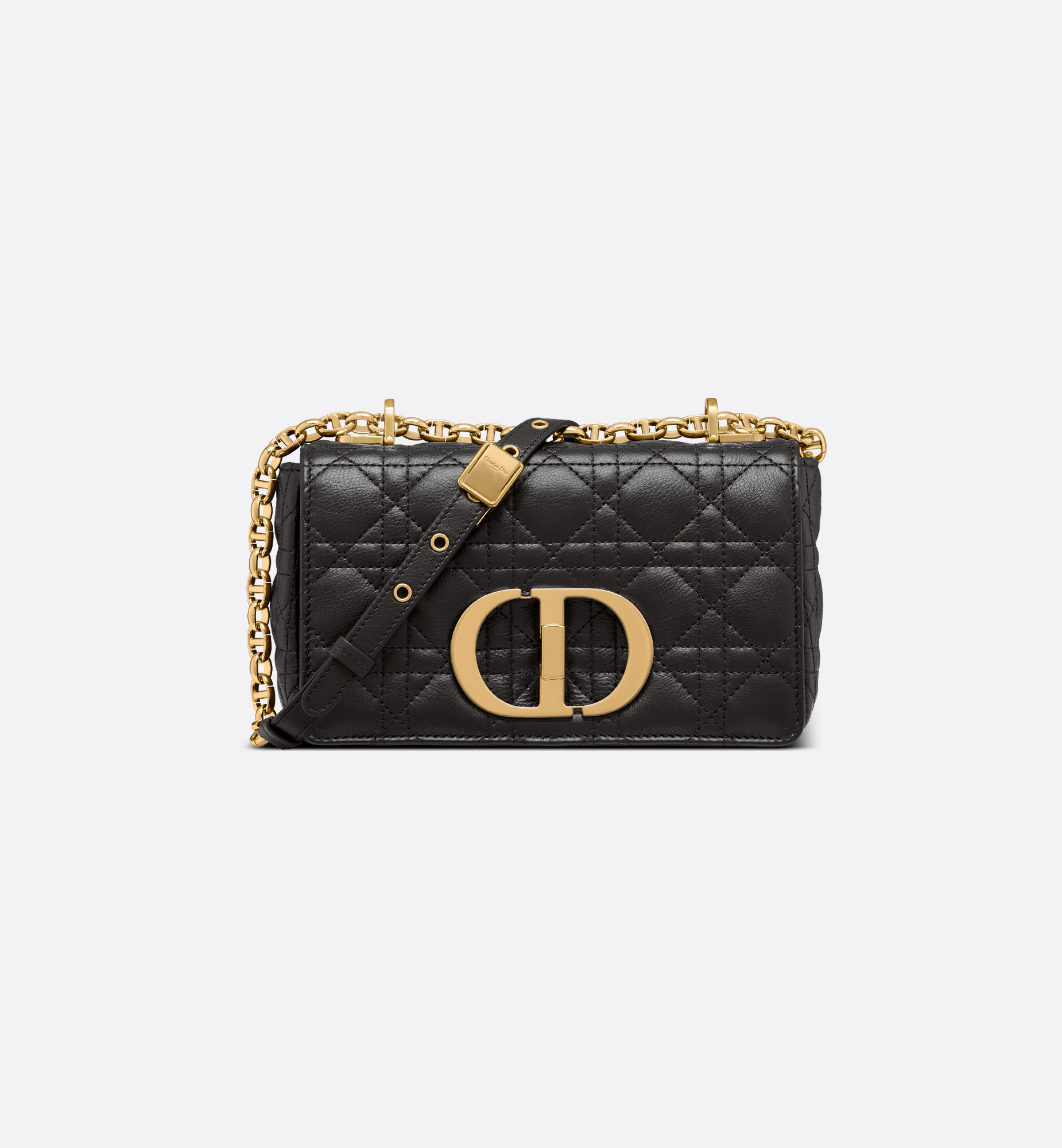 DIOR | Dior Caro バッグ スモール カナージュ カーフスキン DIOR | Dior Caro バッグ スモール カナージュ カーフスキン