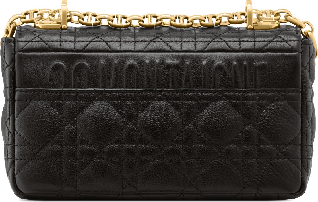 DIOR | Dior Caro バッグ スモール カナージュ カーフスキン
