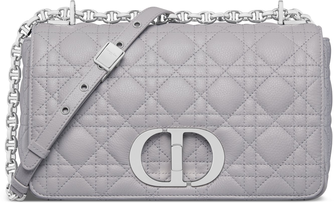 CD Miss Caro 17 Bag Biscuit Calfskin 226500