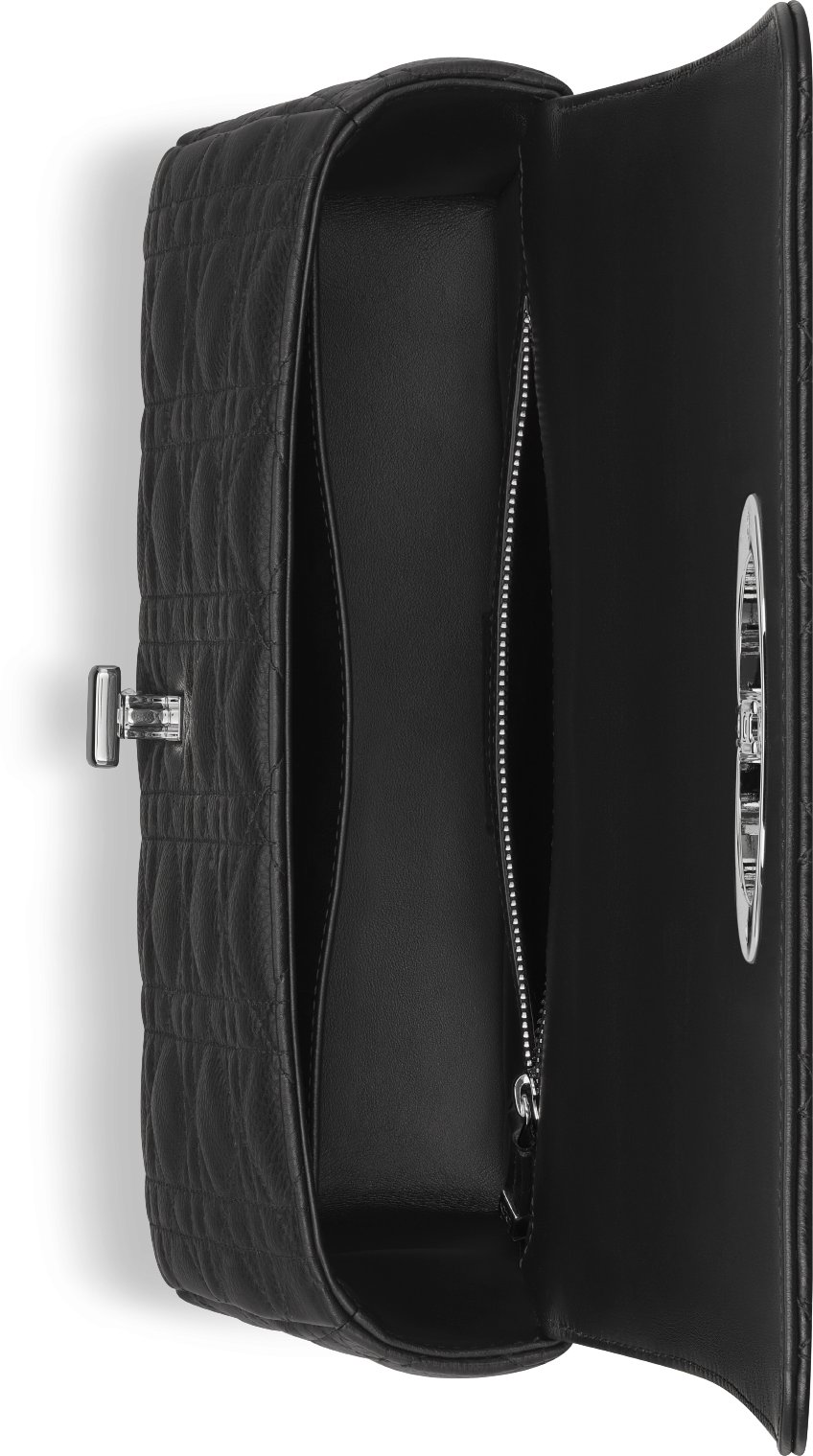 Borsa media Dior Caro aria_topShotView