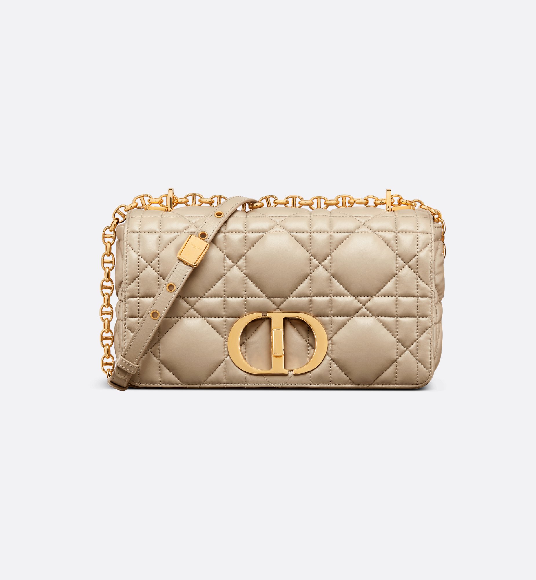 DIOR | Lady Dior Freesia カードホルダー カナージュ パテント DIOR | Lady Dior Freesia カードホルダー カナージュ パテント