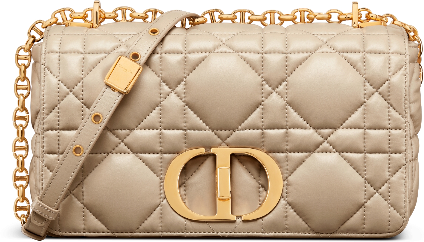 Beige lady dior hotsell